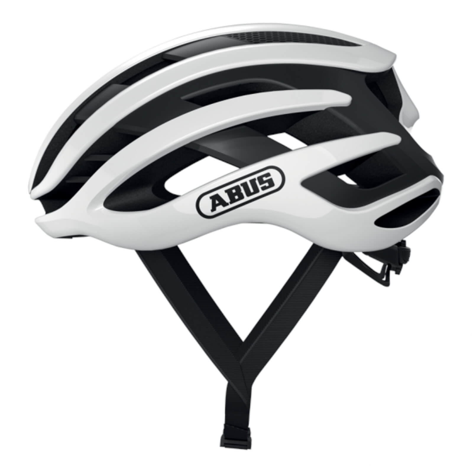 Abus AirBreaker Helmet - S/51-55cm - Polar White