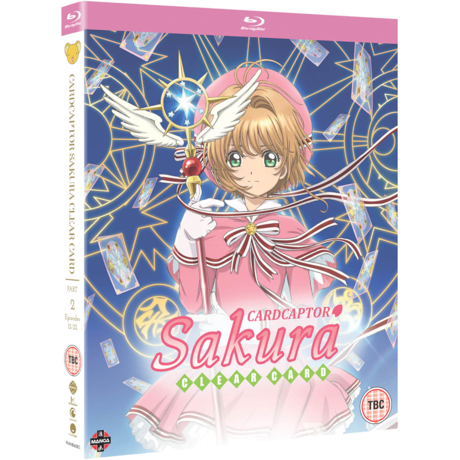 Card Captor Sakura - Clear Card - Deuxième partie