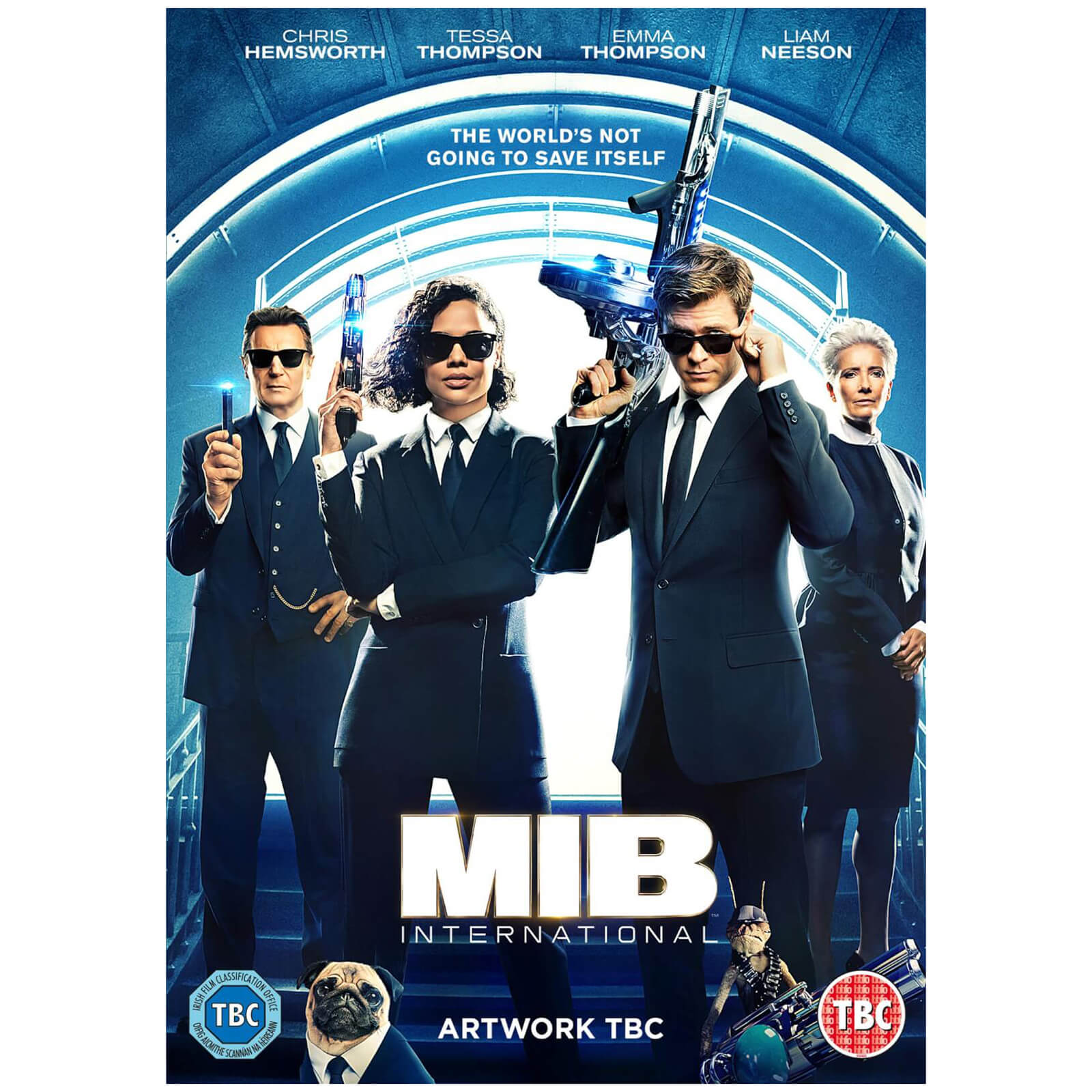Click to view product details and reviews for Men In Black International.