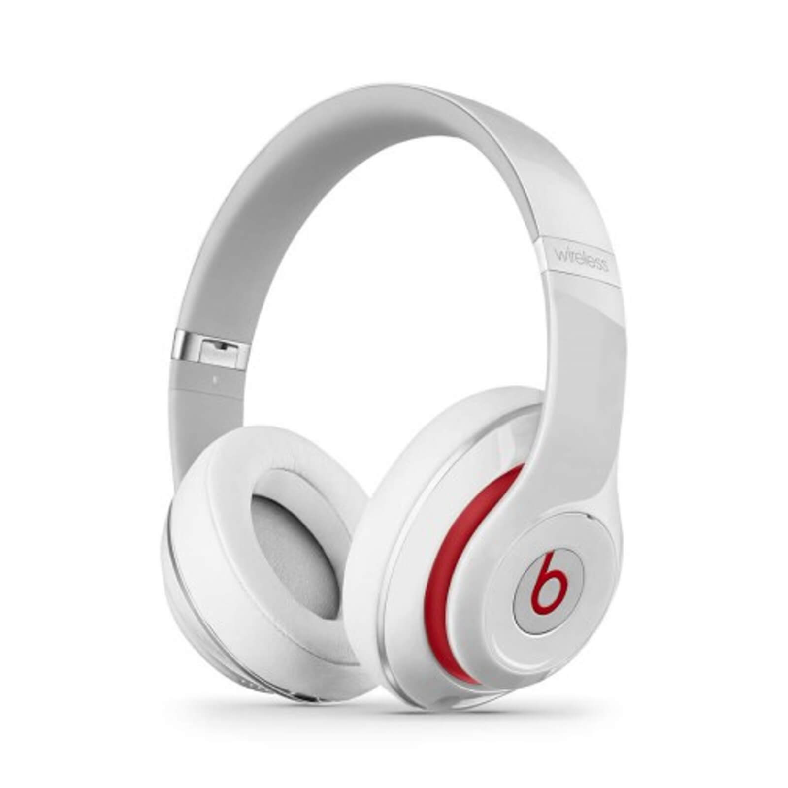 beats white red
