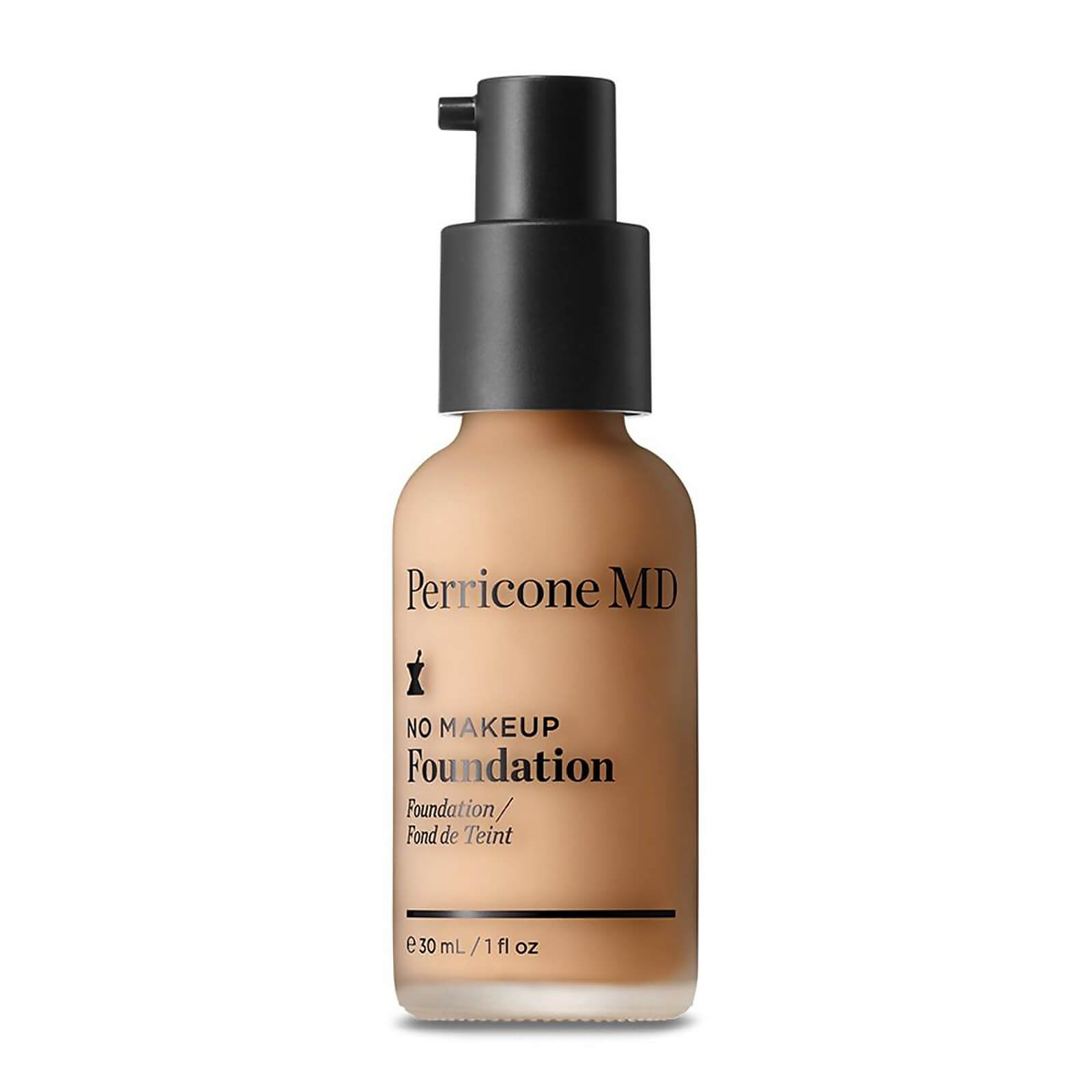 

Perricone MD No Makeup Foundation Broad Spectrum SPF20 30ml (Various Shades) - Nude