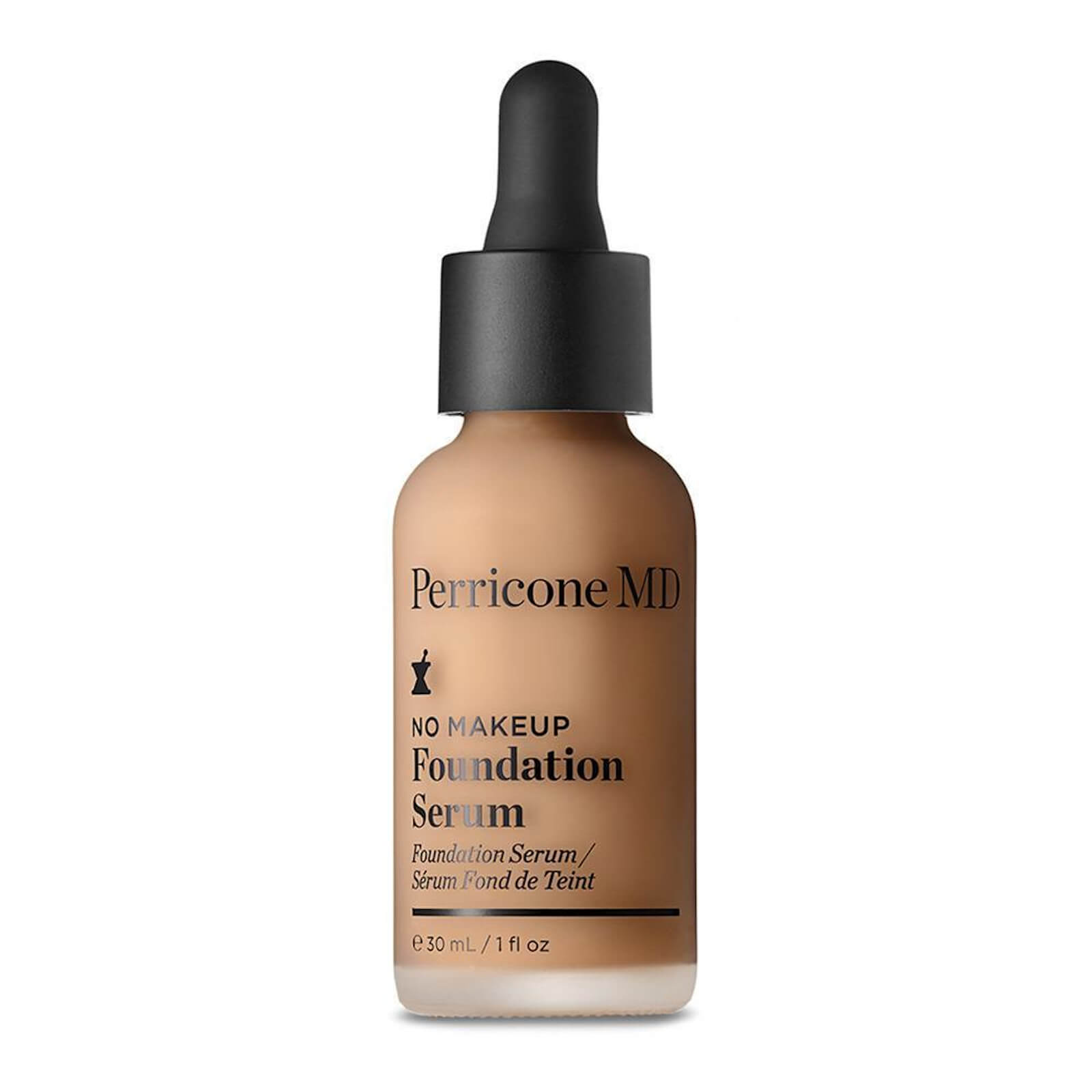 Perricone Md No Makeup Foundation Serum Broad Spectrum Spf20 30Ml (Various Shades) - 5 Beige