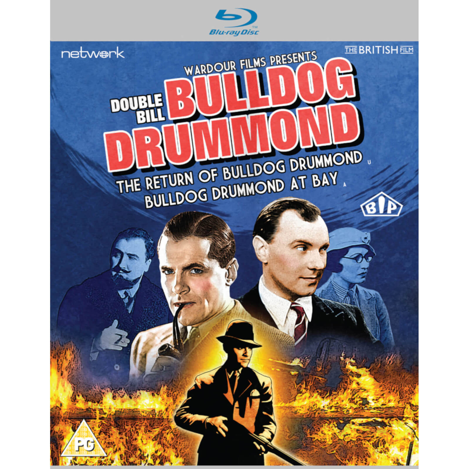 

Bulldog Drummond Double Bill: The Return of Bulldog Drummond / Bulldog Drummond at Bay