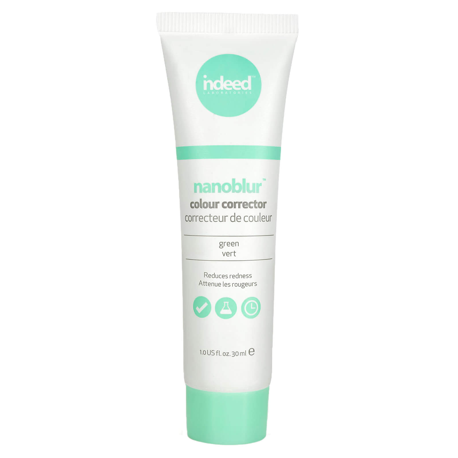

Indeed Labs Nanoblur Colour Corrector - Green 30ml