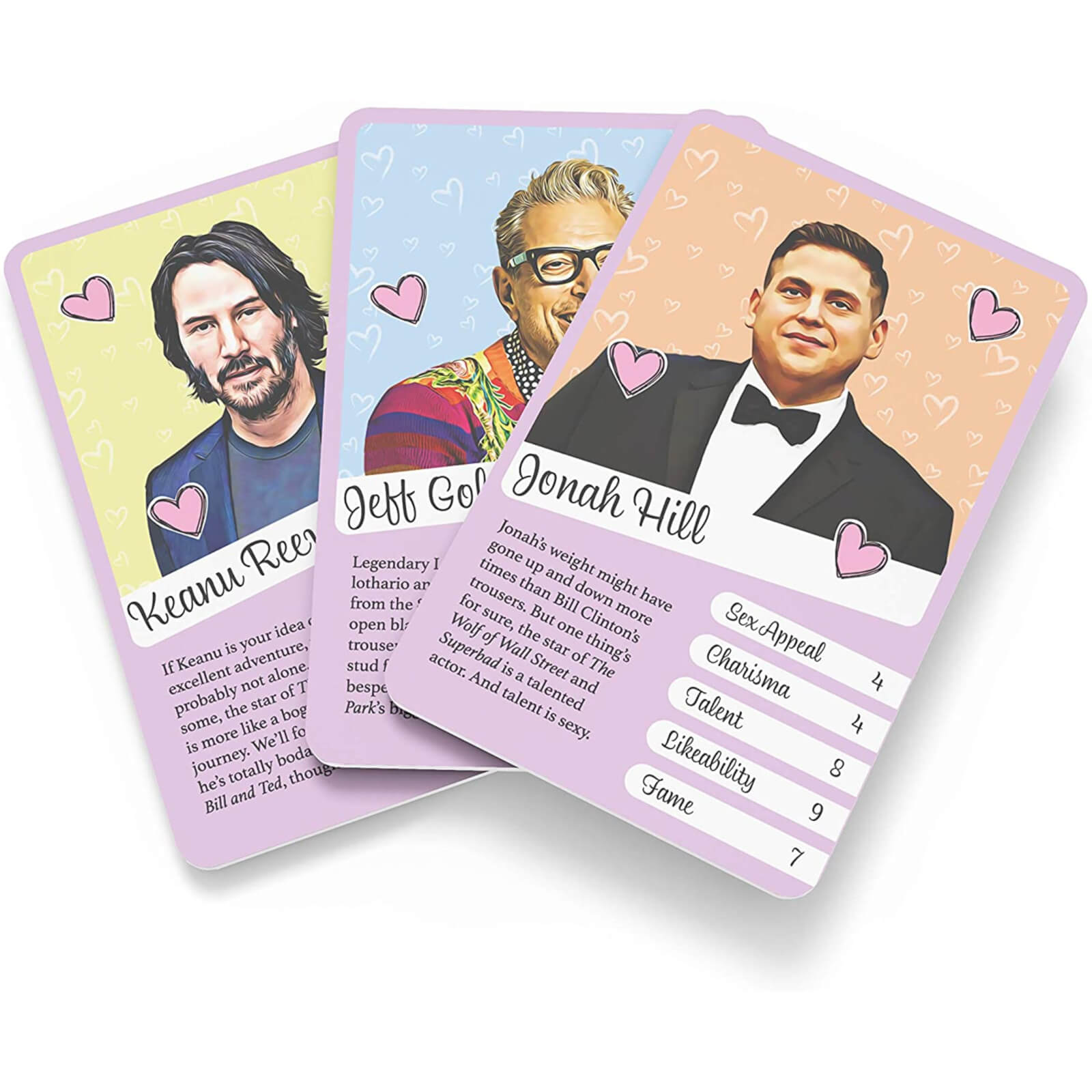 Weird Crushes - Hollywood Hunks