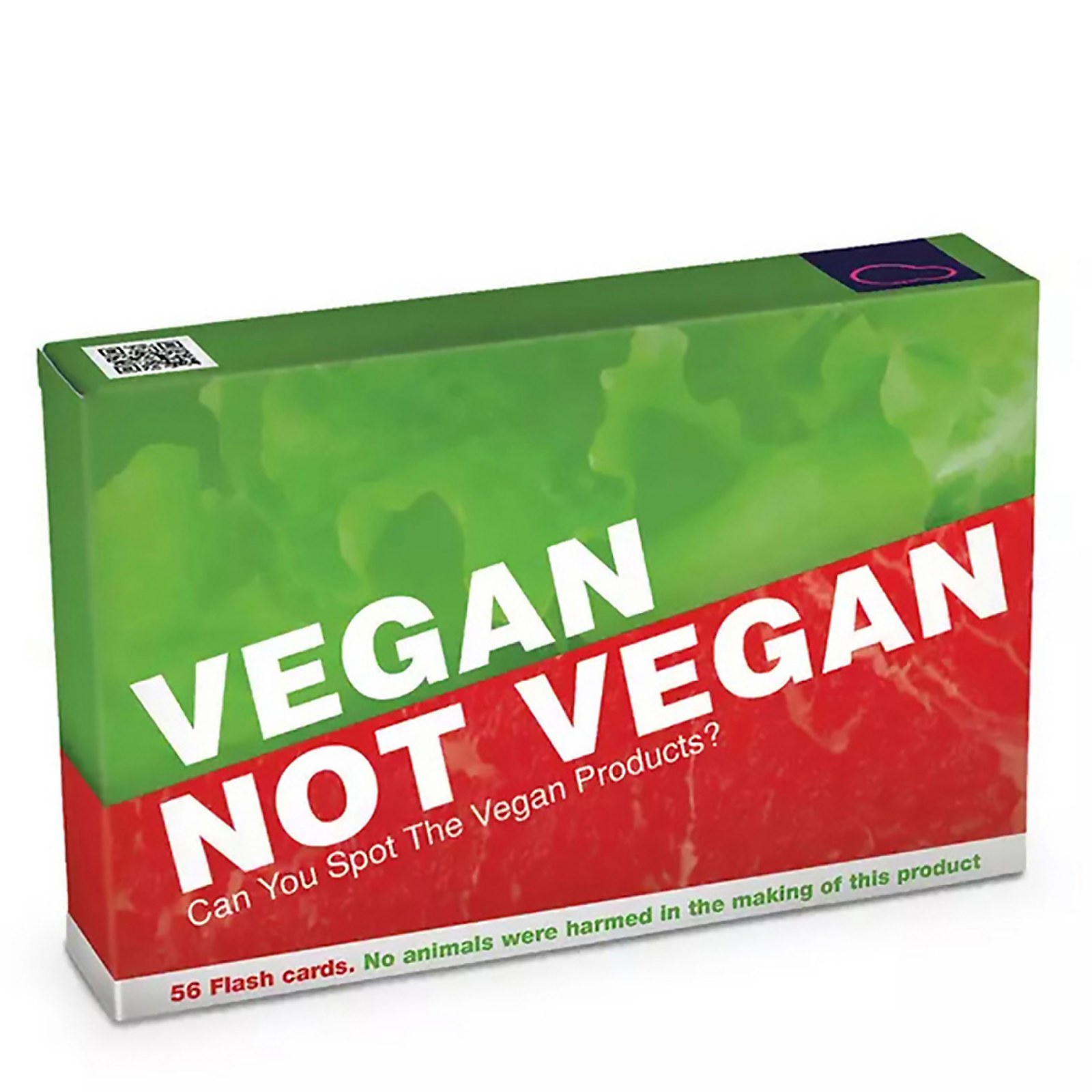Vegan Not Vegan Card Game