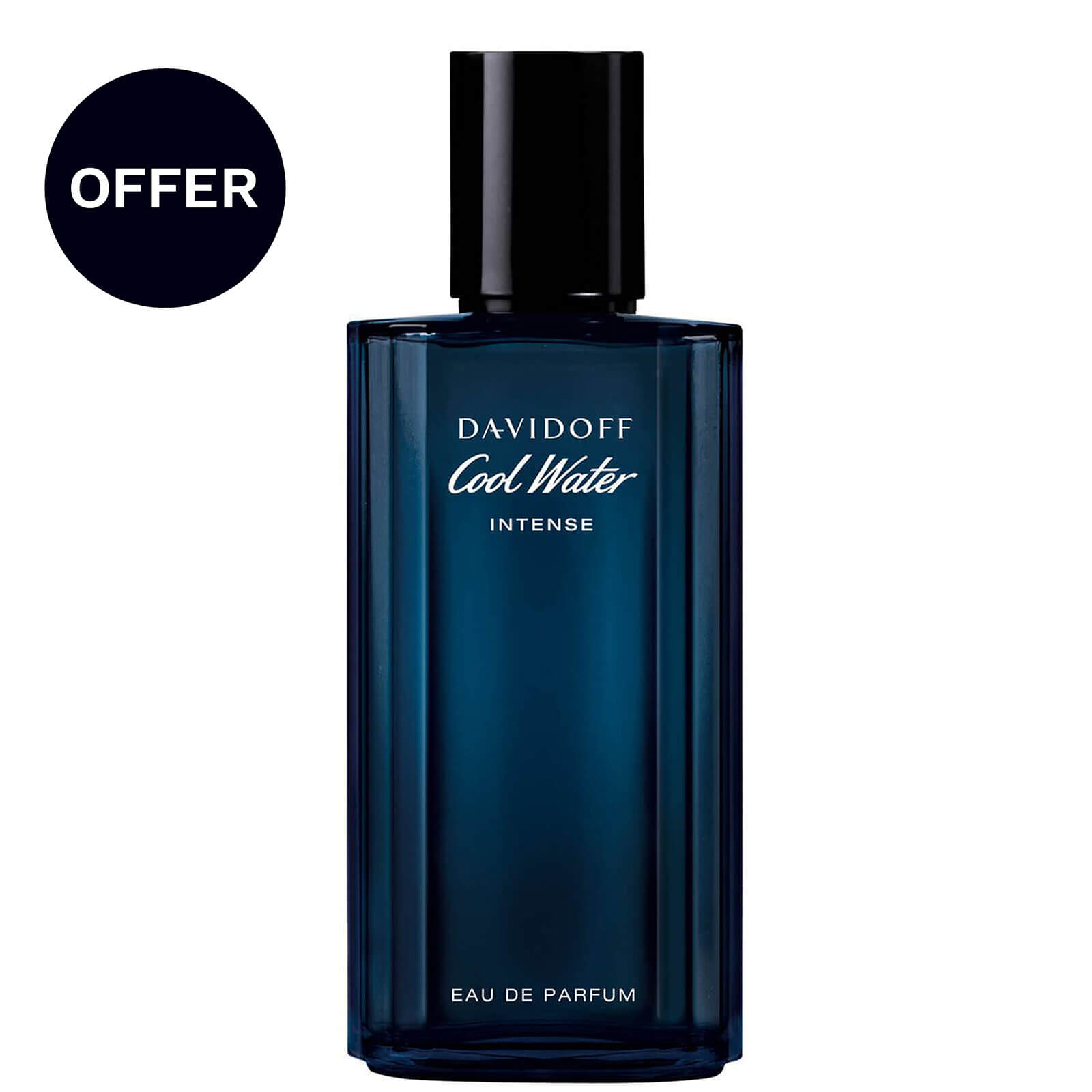 Davidoff Cool Water Intense Man Eau de Parfum 75ml