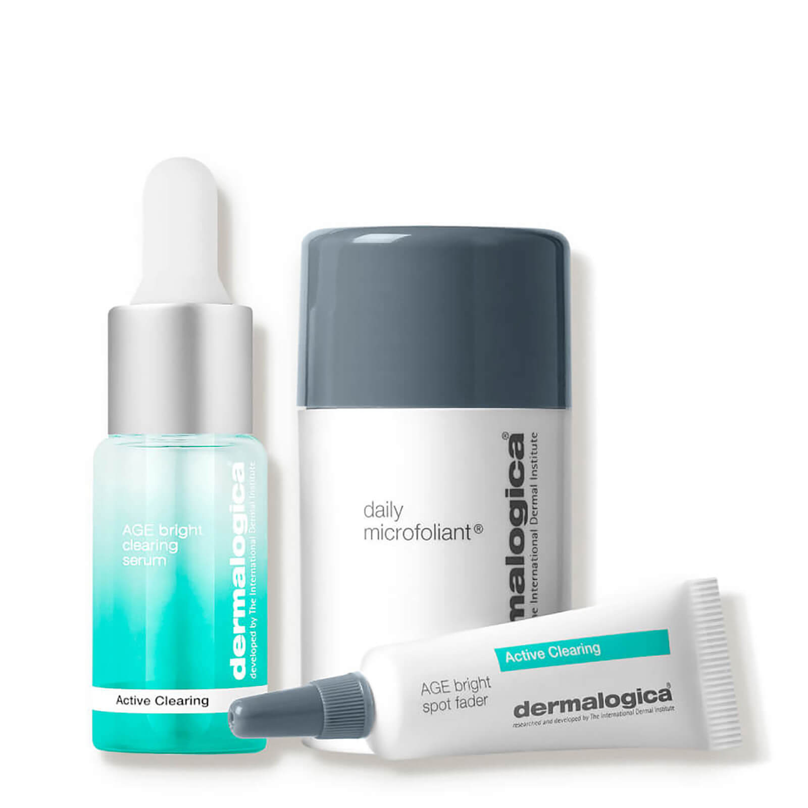 

Dermalogica Active Clearing Clear and Brighten Kit 0.45 oz