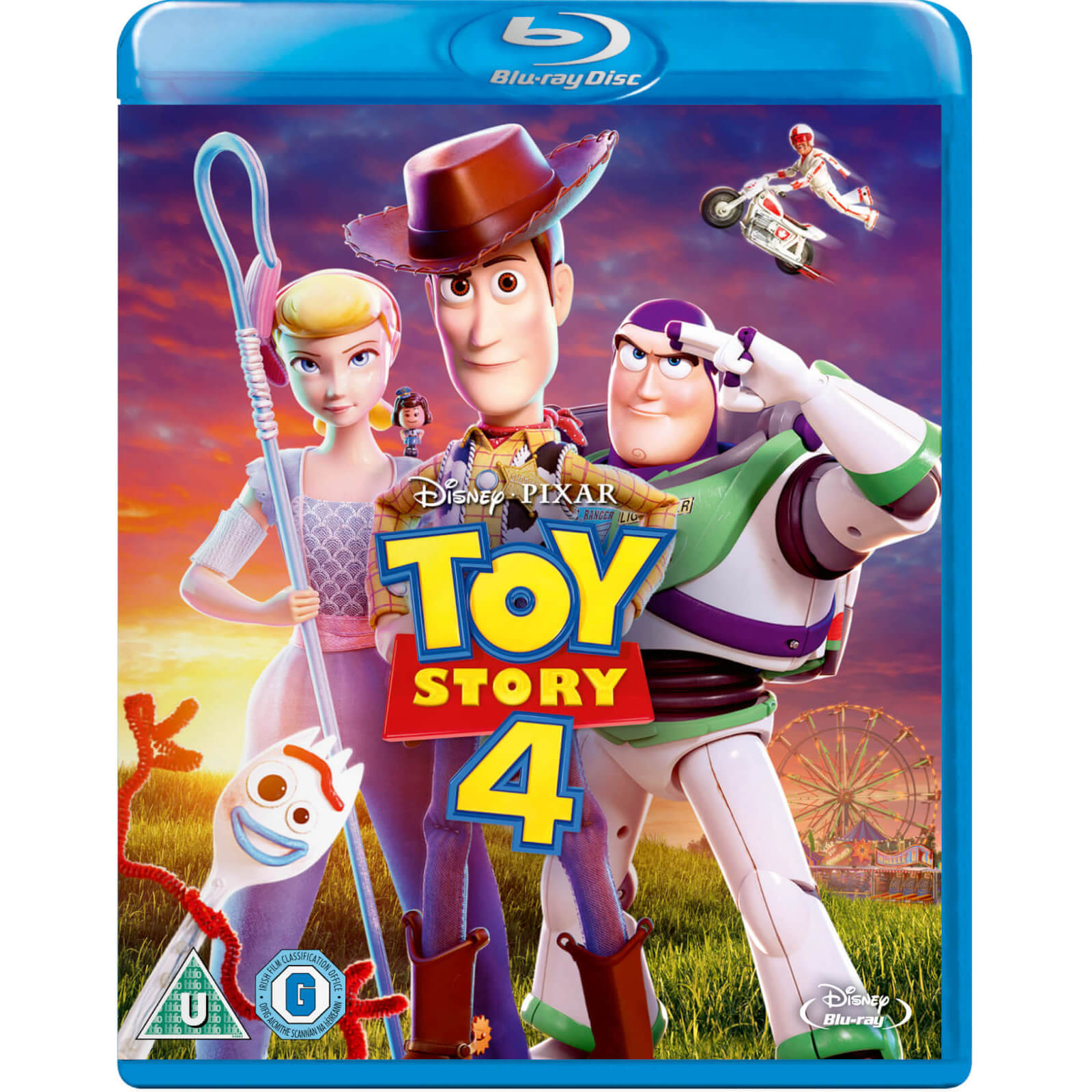 

Toy Story 4
