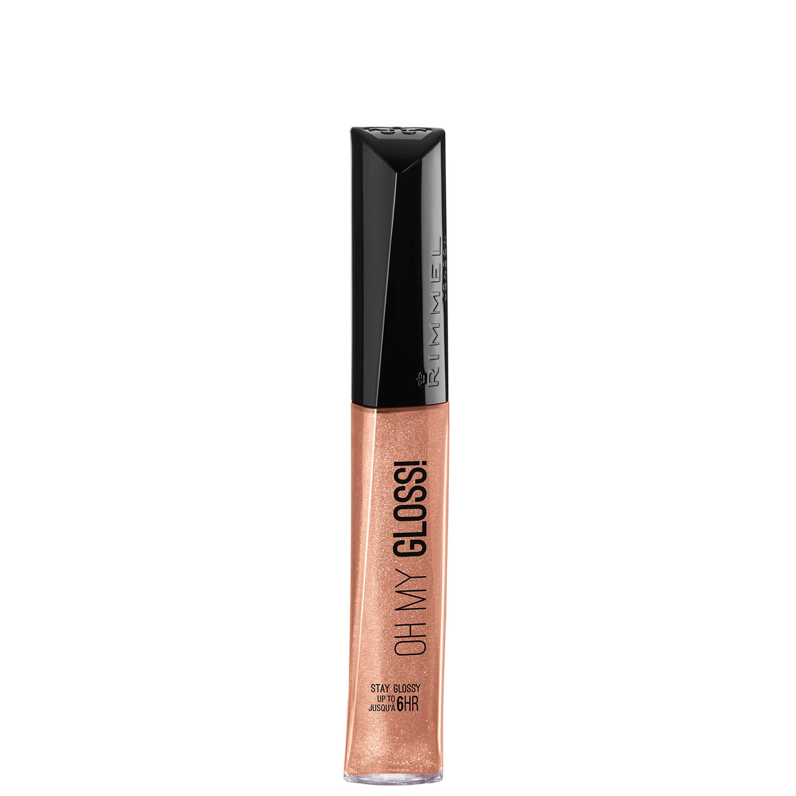 

Rimmel London Oh my Gloss Illuminata (Various Shades) - 122 All Nighter
