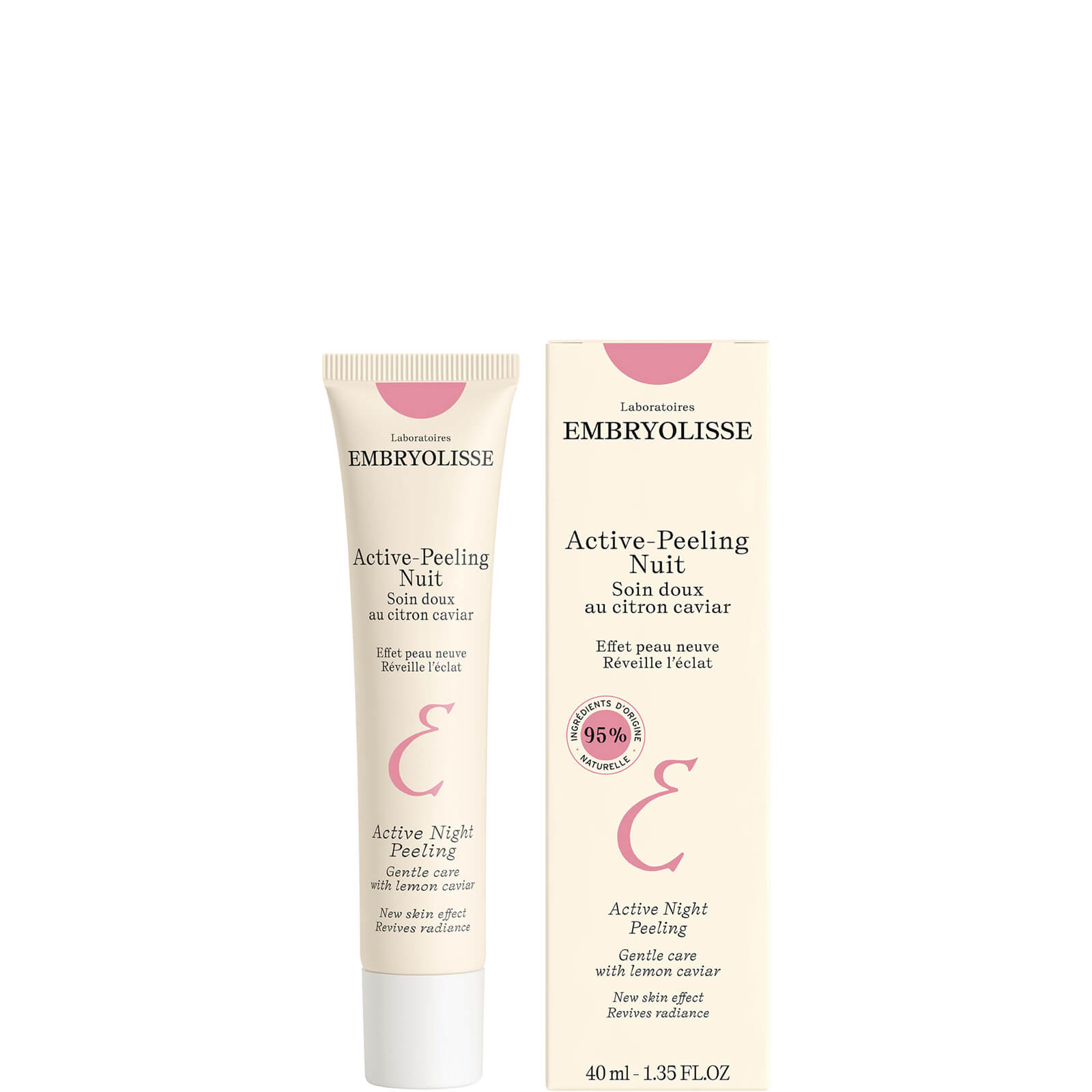 

Embryolisse Active Night Peeling 40ml