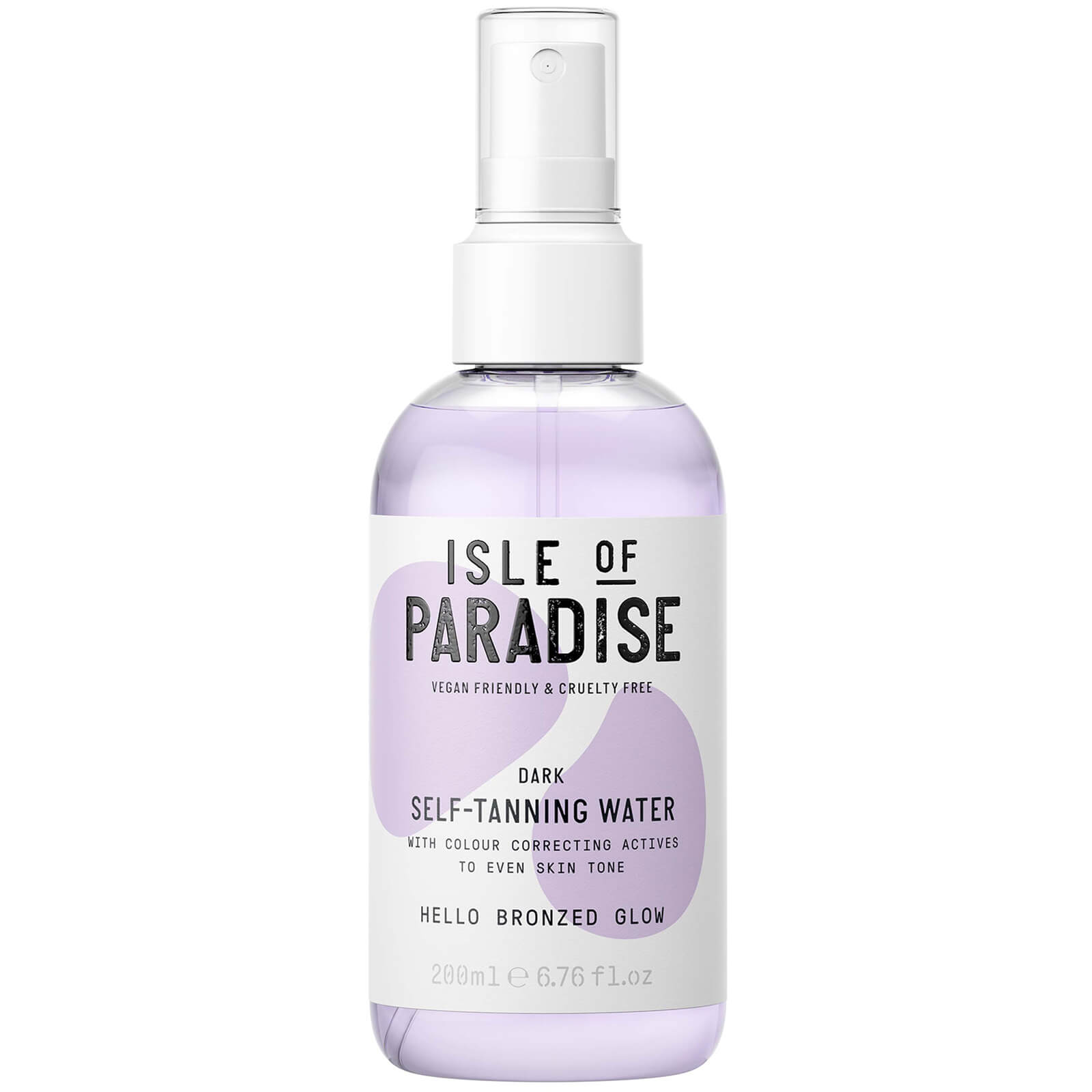 

Isle of Paradise Self-Tanning Water - Dark 200ml