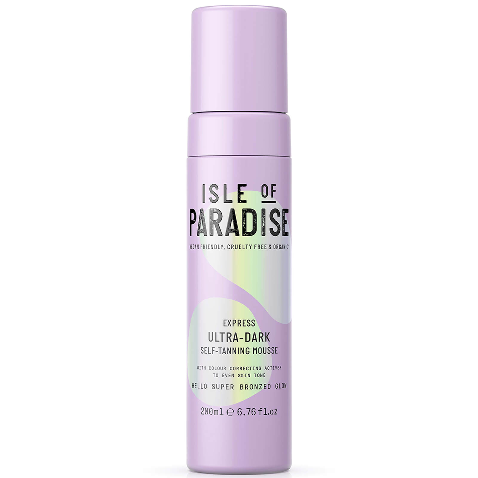 

Isle of Paradise Express Self-Tanning Mousse - Ultra-Dark 200ml