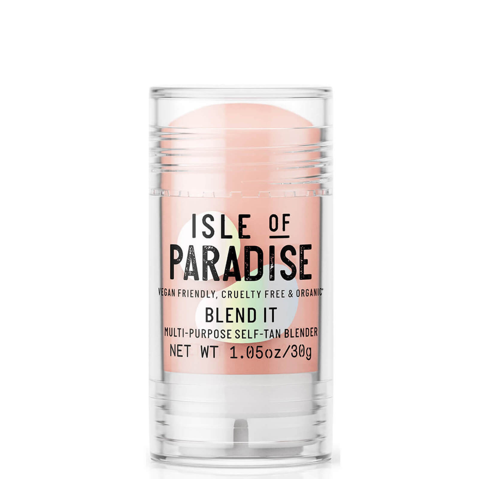 Isle of Paradise Blend it Multi Purpose Blender per sfumare l’abbronzatura 30g
