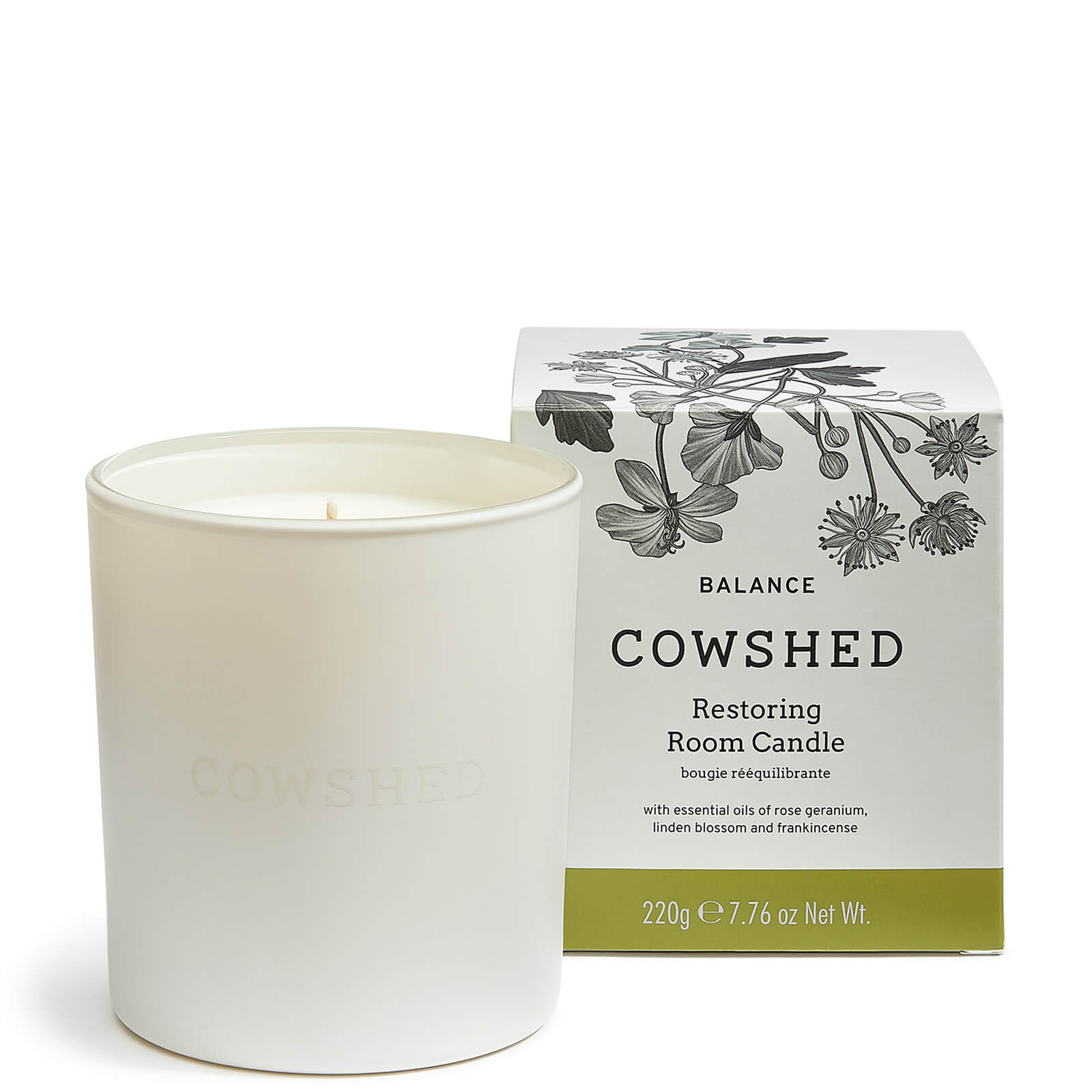 Shop Cowshed Balance Restoring Room Candle
