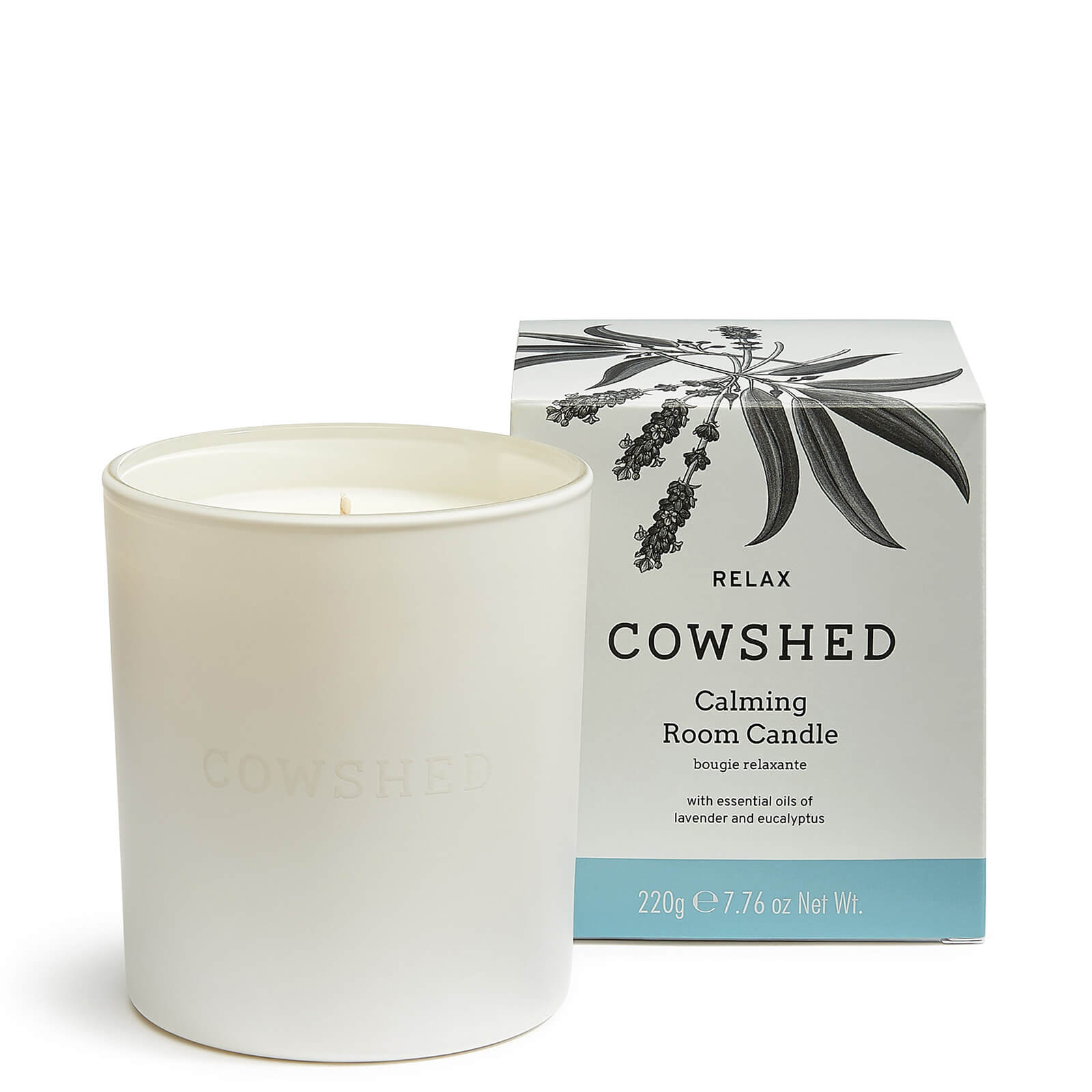 Cowshed Relax Calming Room Candle