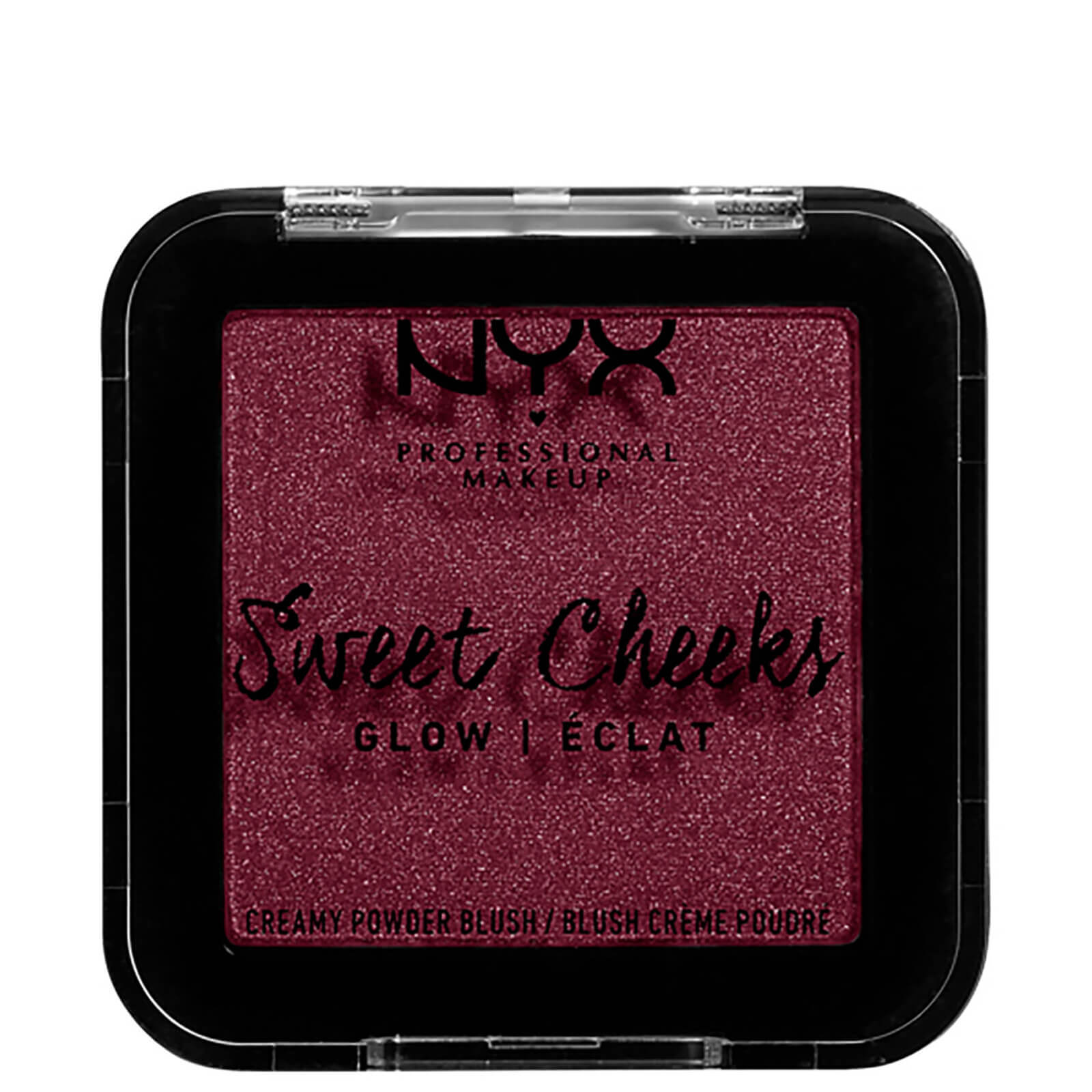 

NYX Professional Makeup Powder Blusher Blush Glow 5ml (Various Shades) - Red Riot