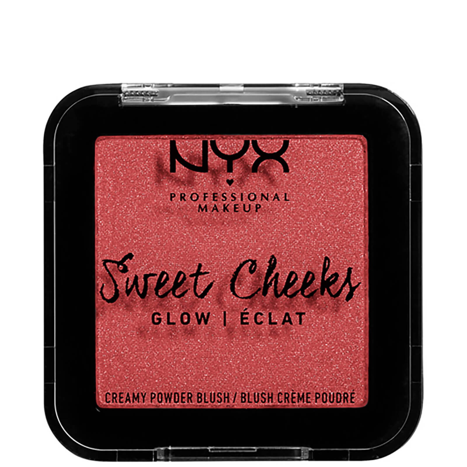 

NYX Professional Makeup Powder Blusher Blush Glow 5ml (Various Shades) - Citrine Rose