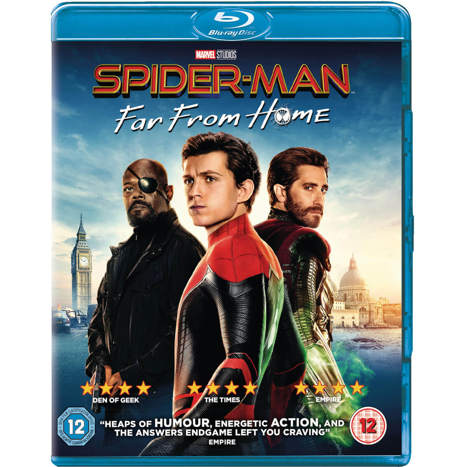 

Spider-Man : Far From Home