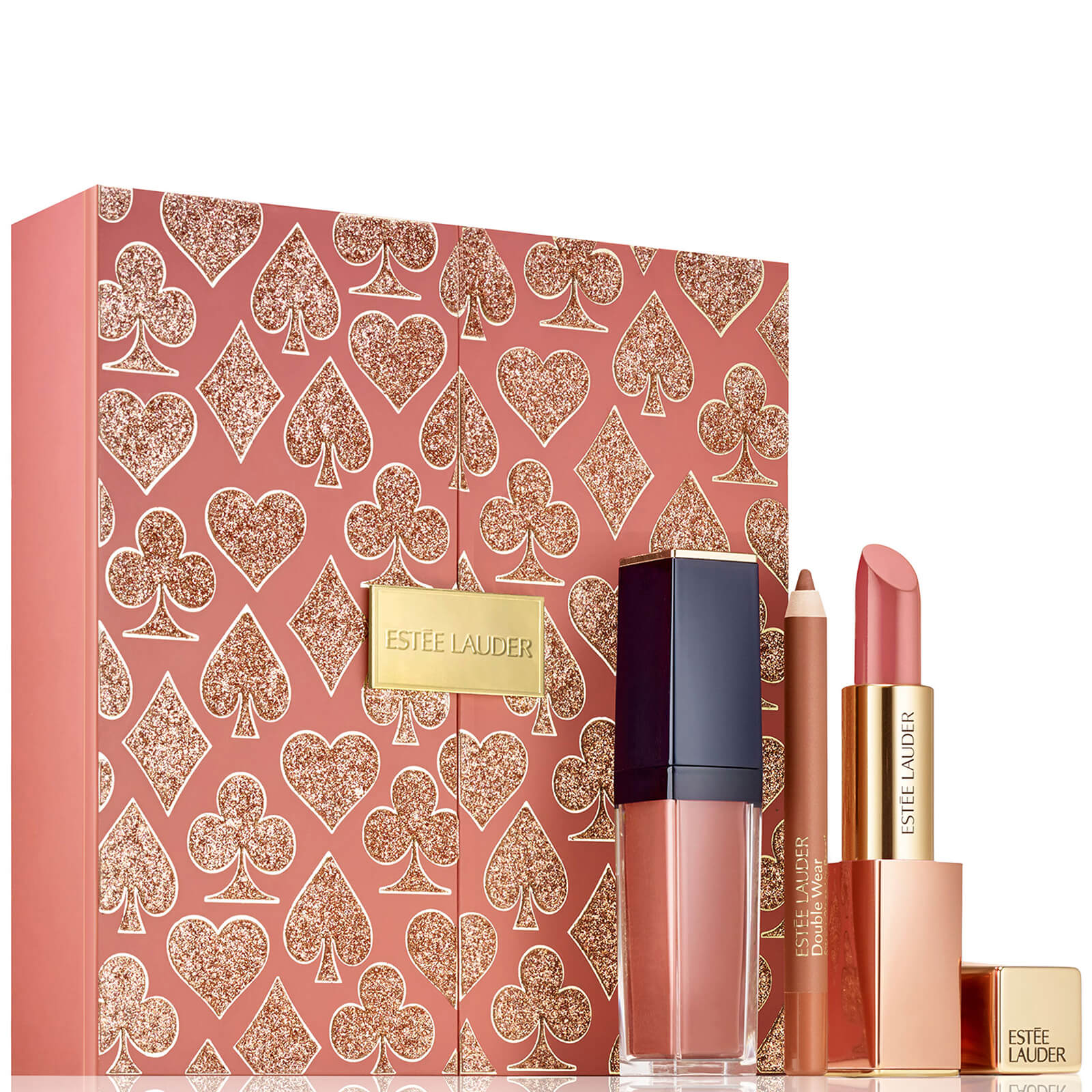 

Estée Lauder High Roller Nude Lips Collection