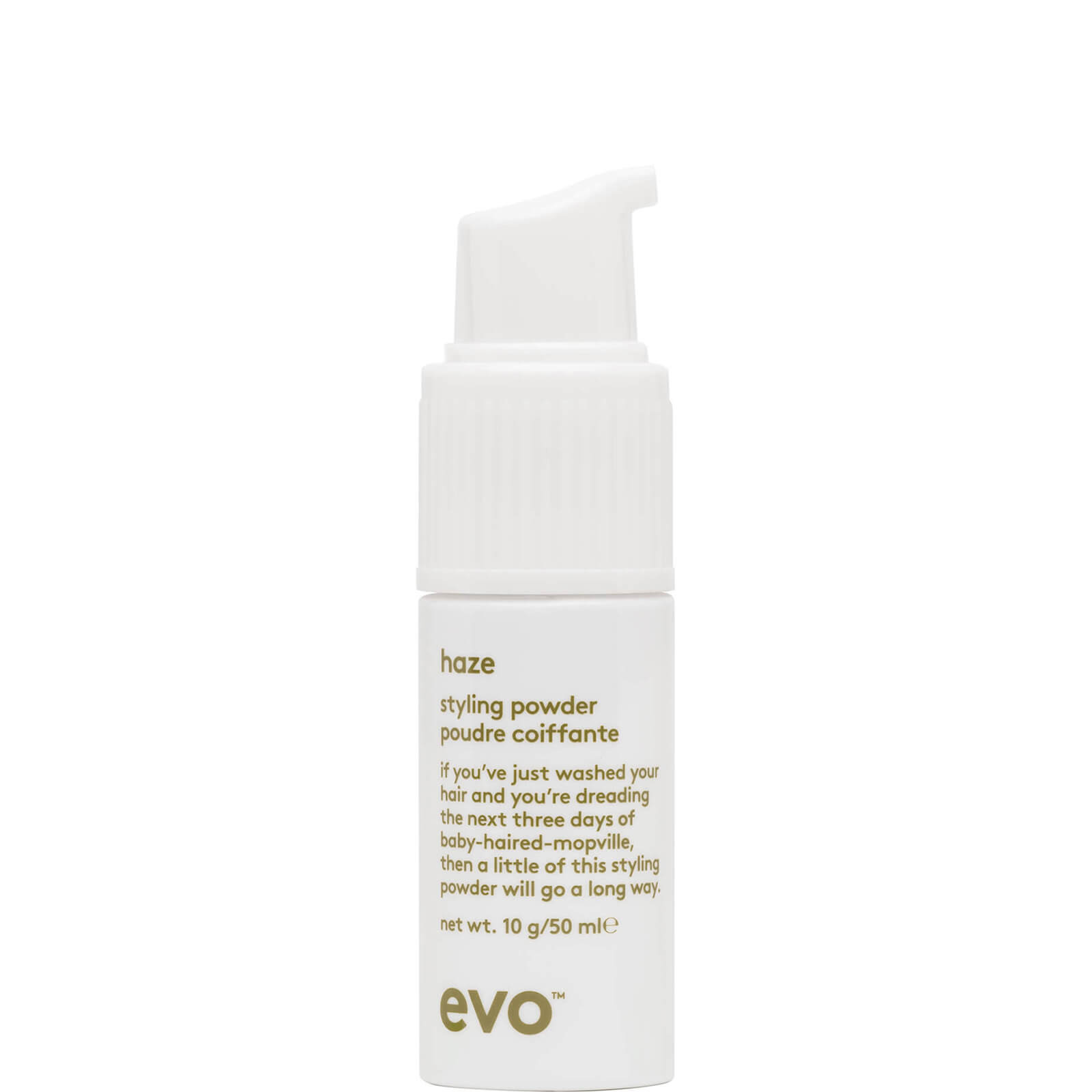 

evo Haze Styling Powder Spray 50ml