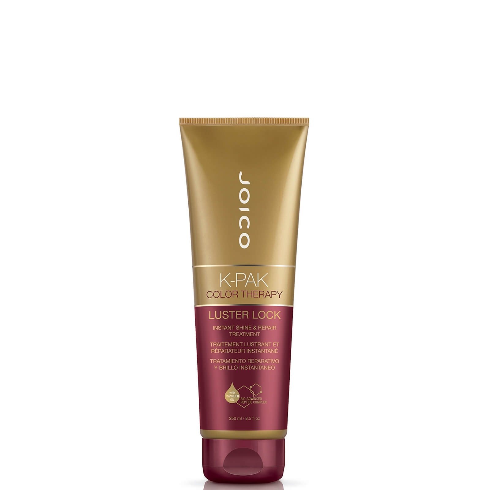 

Joico K-Pak Color Therapy Luster Lock Instant Shine and Repair Treatment Supersize 250ml