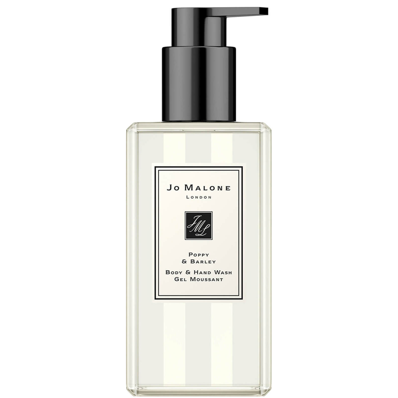 Jo Malone London Poppy And Barley Hand And Body Wash 250ml