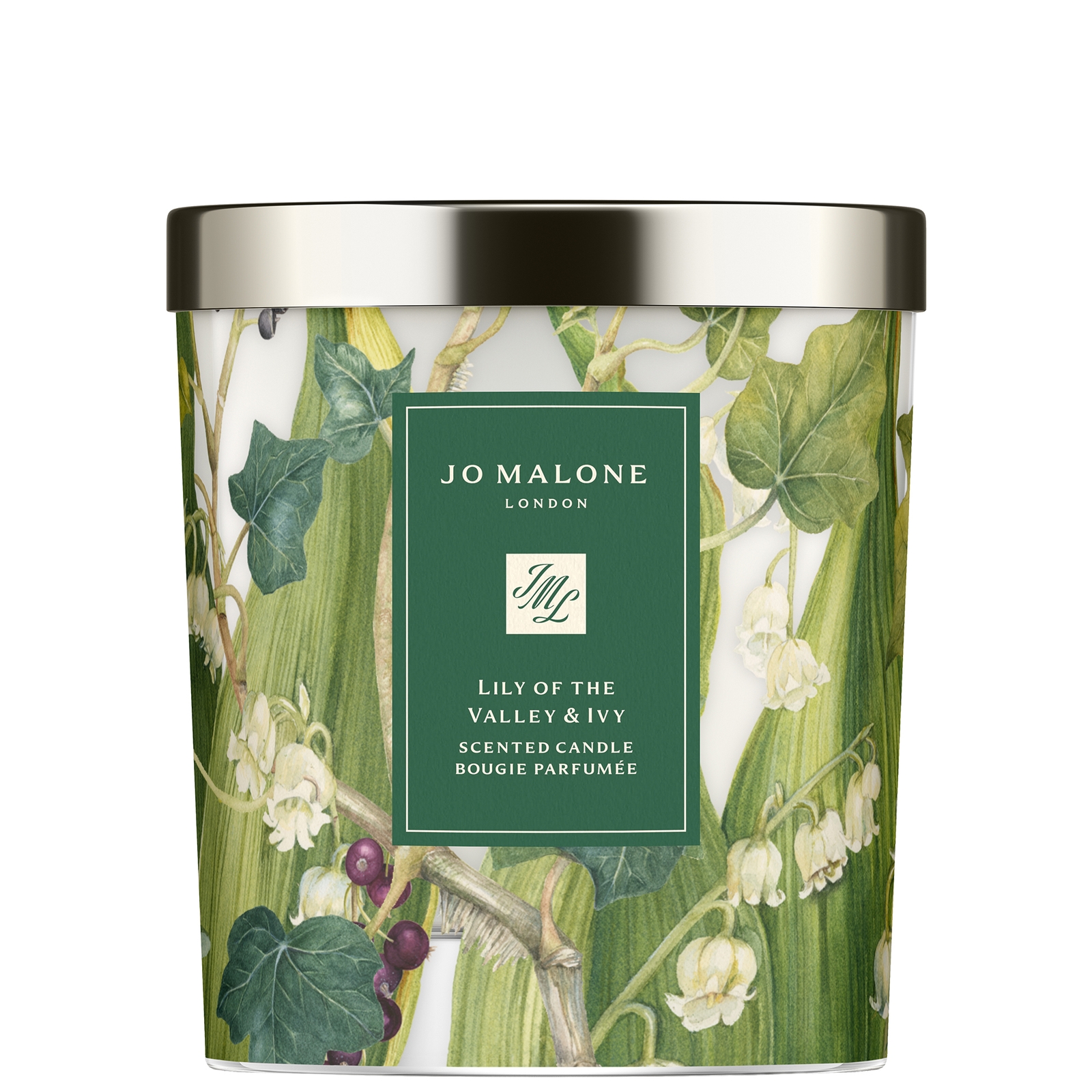 Jo Malone London Lily Of The Valley And Ivy Scented Candle 200g