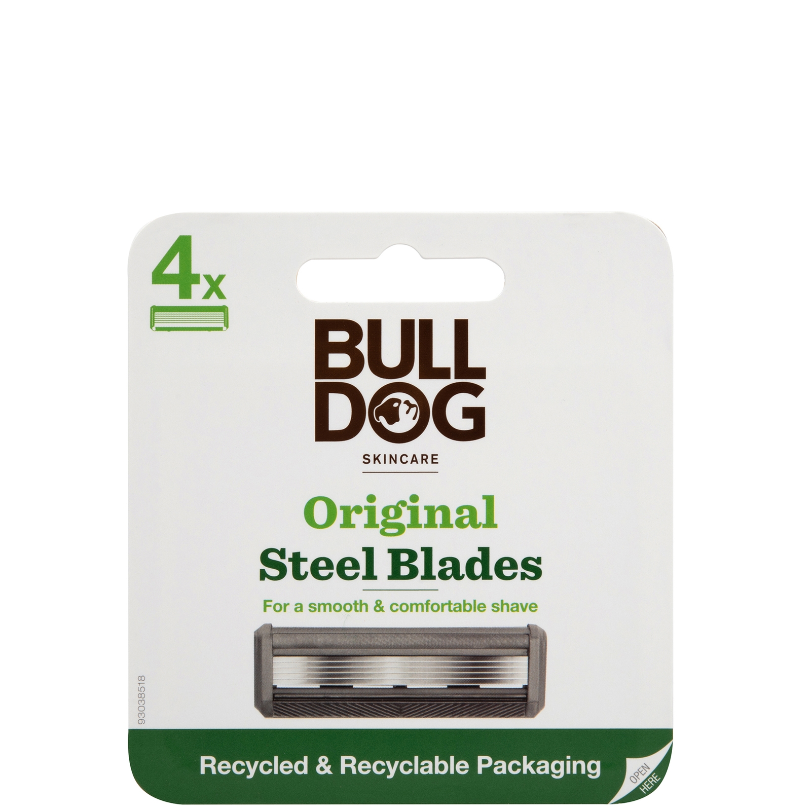 

Bulldog Original Blades