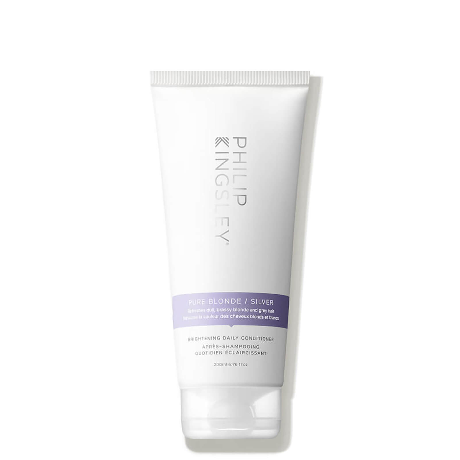 

Philip Kingsley Pure Blonde/Silver Brightening Daily Conditioner 200ml