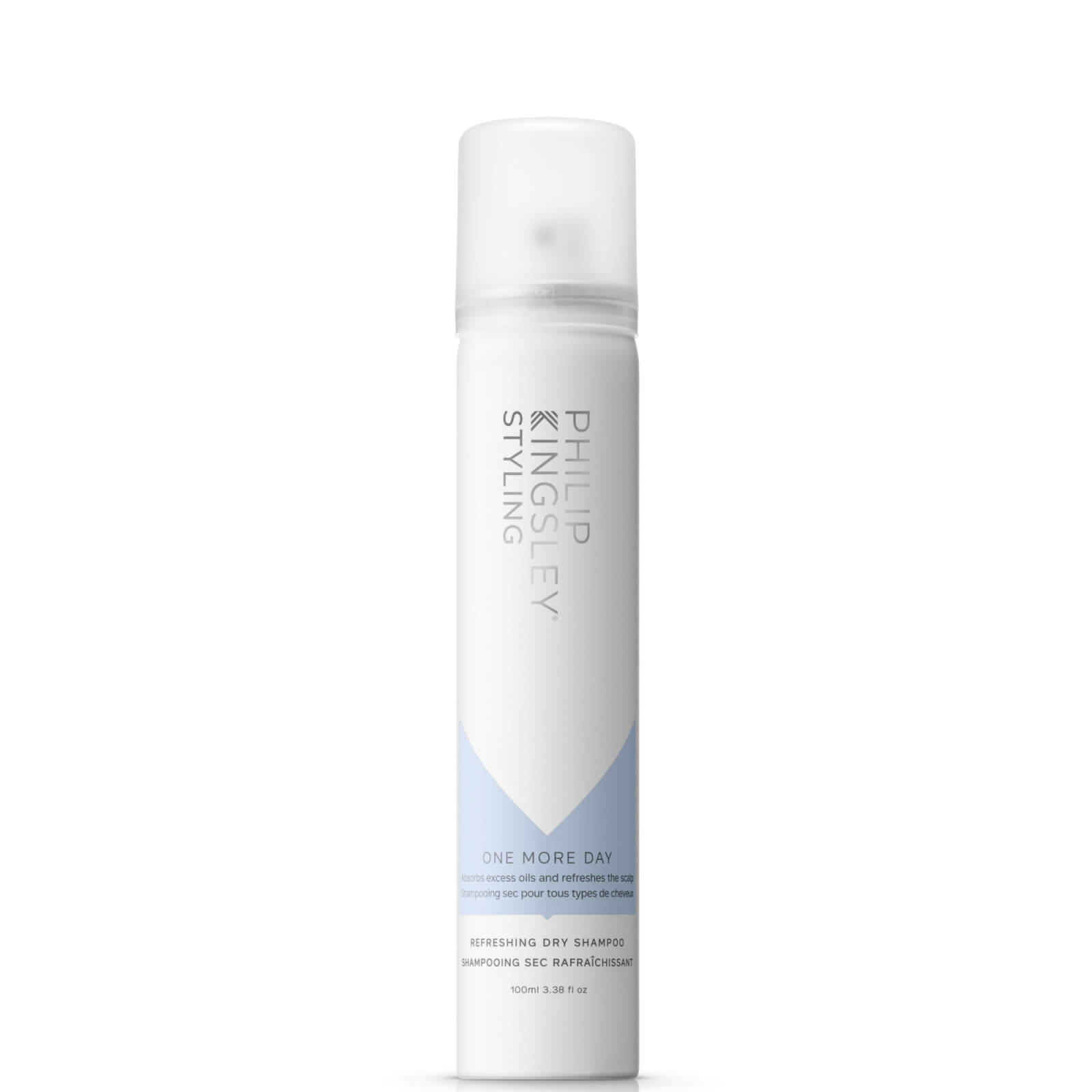 Image of Philip Kingsley One More Day Refreshing Dry Shampoo 100ml