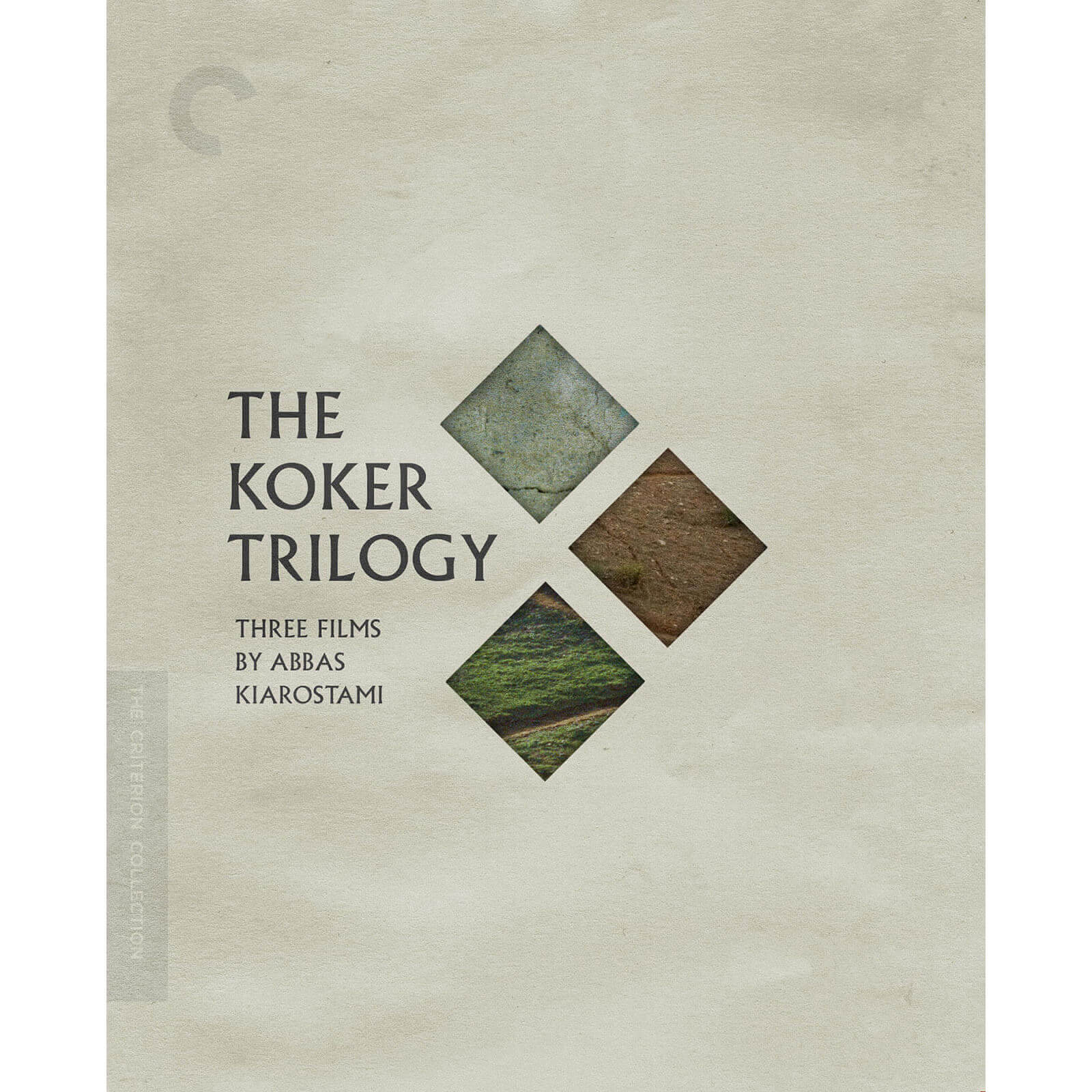 

Trilogie de Koker - The Criterion Collection