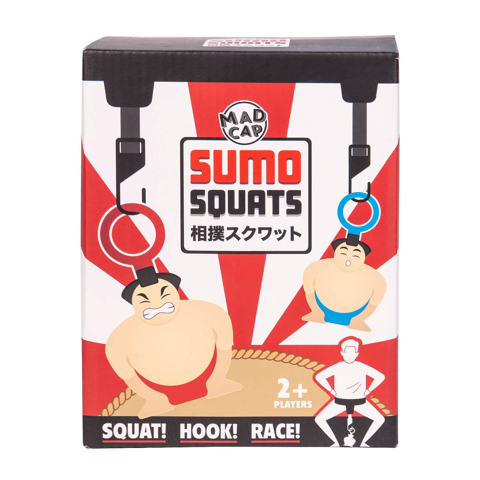 Sumo Squats Game