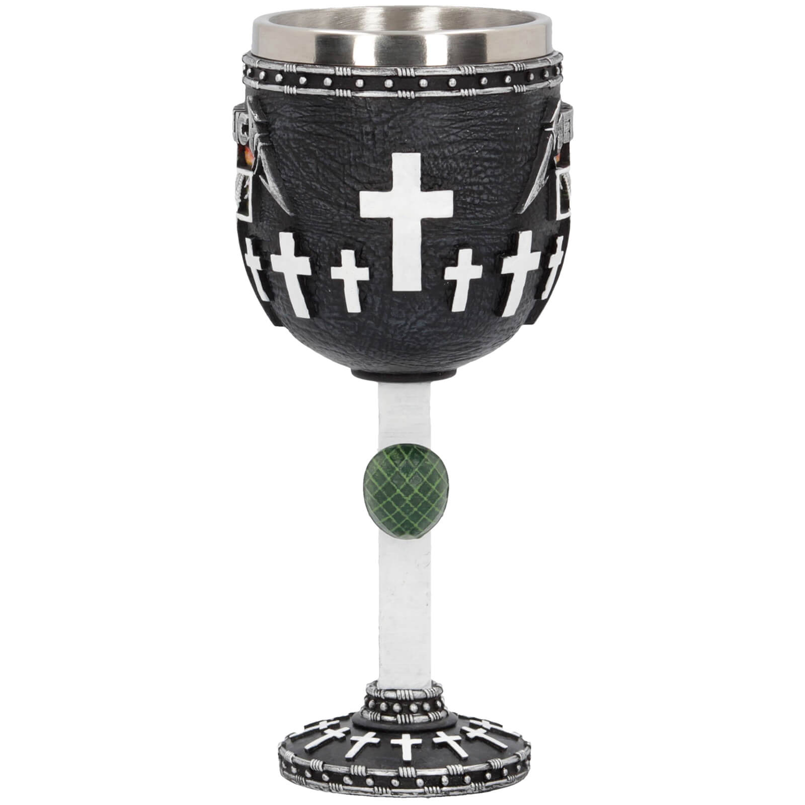 Metallica Master of Puppets Collectible Goblet 18cm