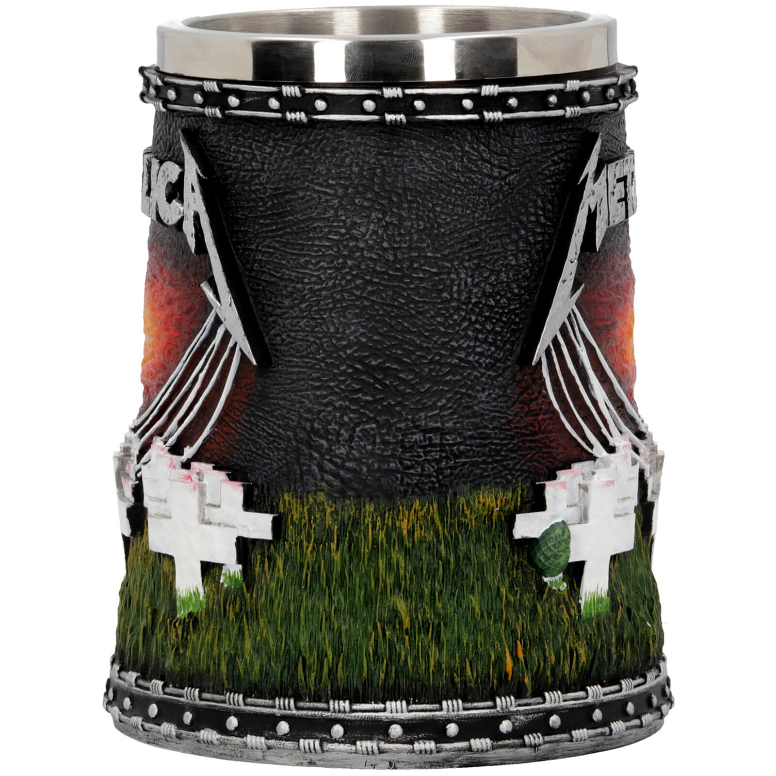 Metallica Master of Puppets Collectible Tankard