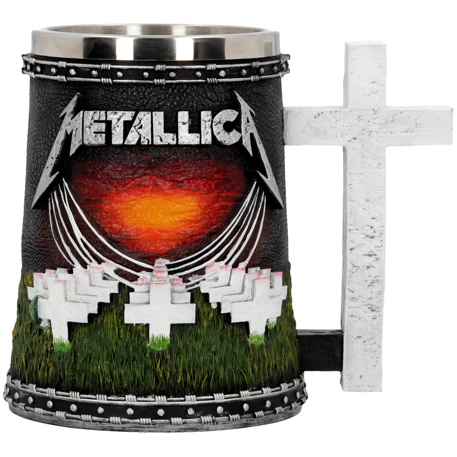 Metallica Master of Puppets Collectible Tankard