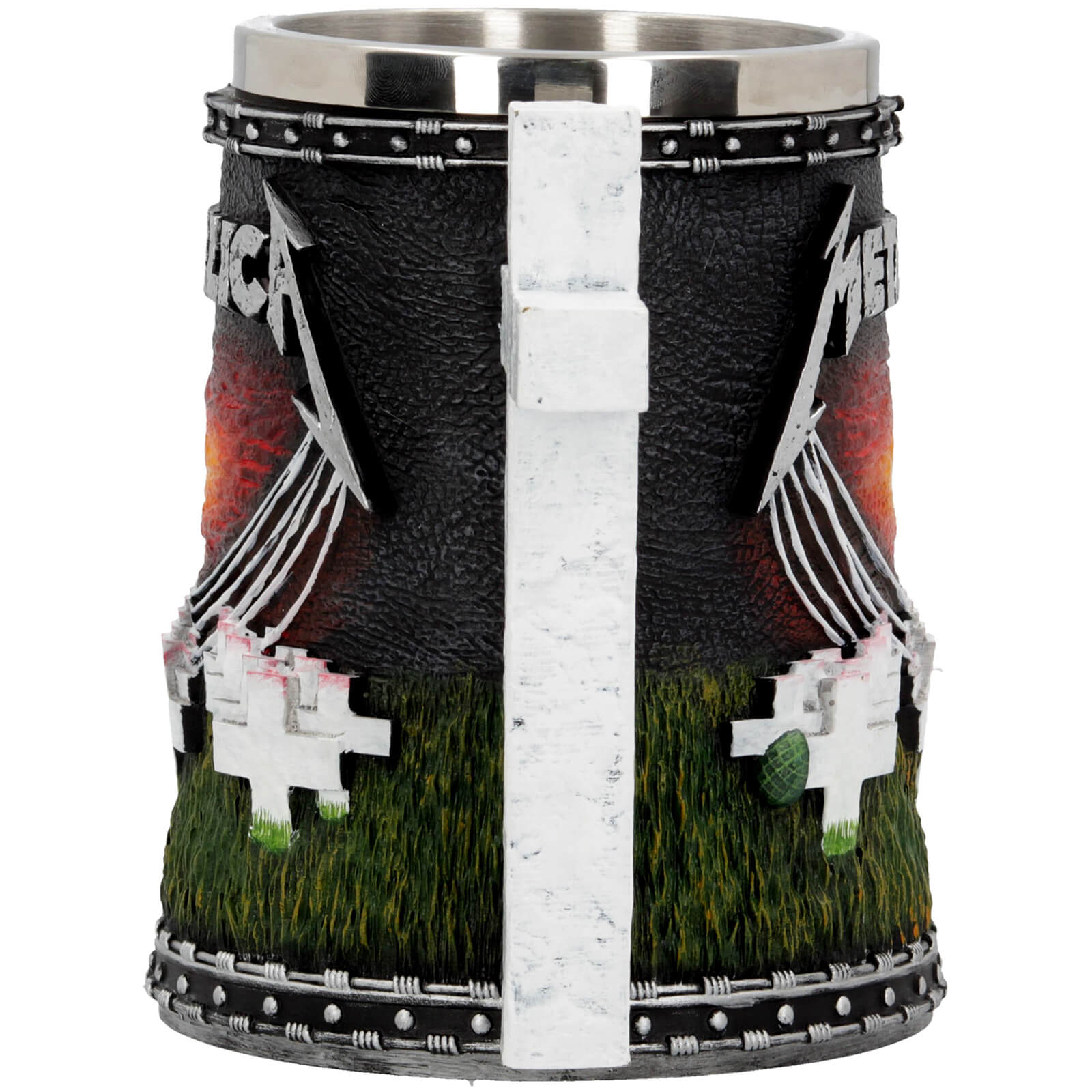 Metallica Master of Puppets Collectible Tankard