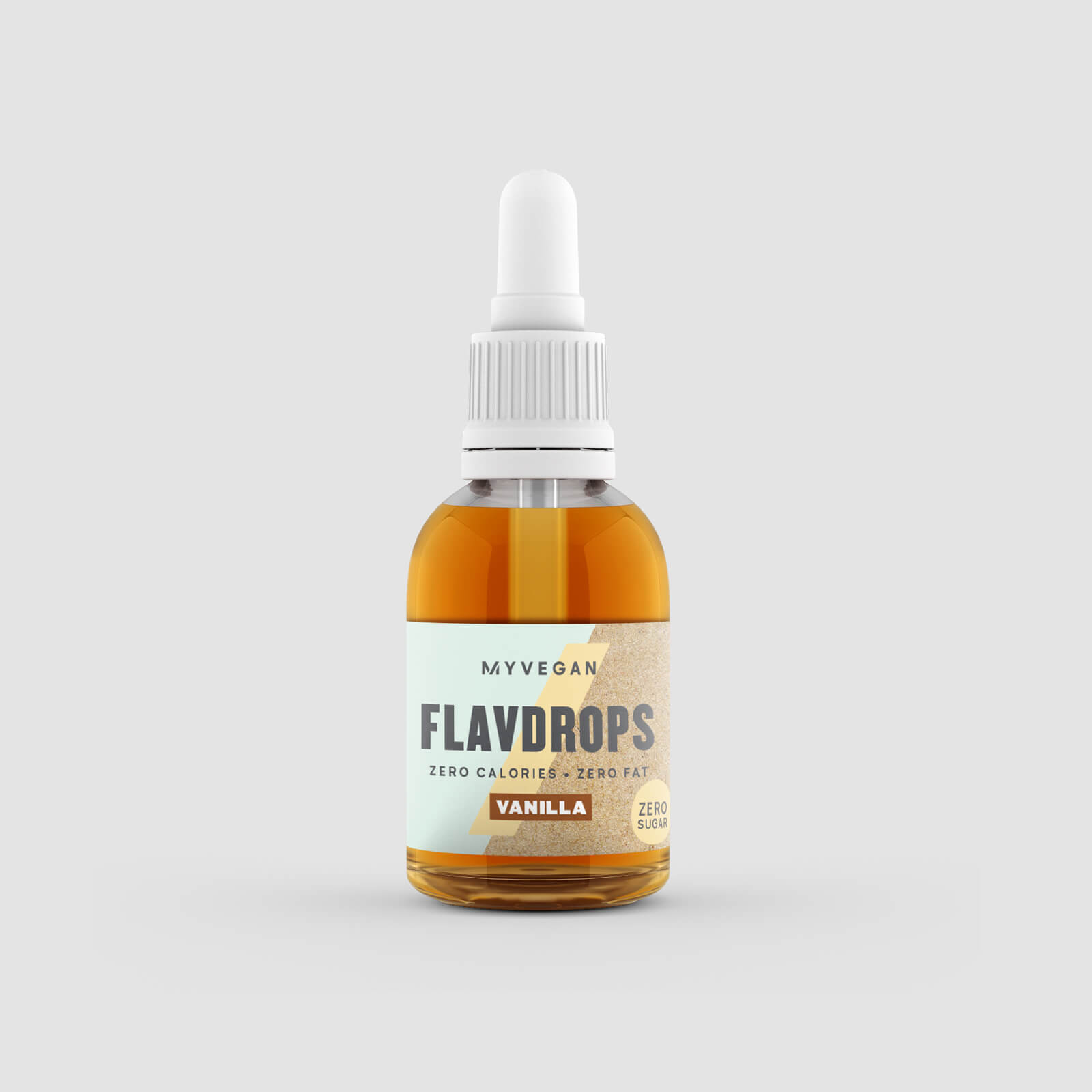 Myvegan FlavDrops - 50ml - Vanille