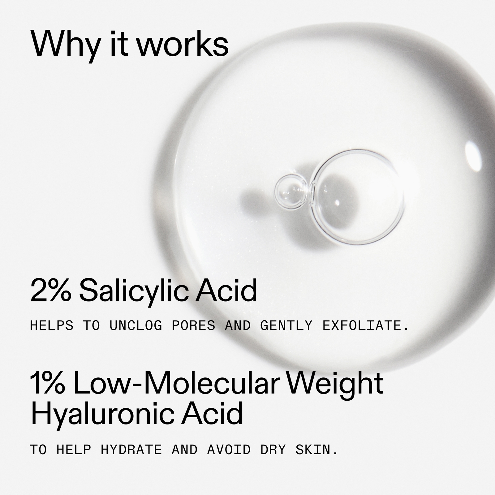 Thumbnail - The INKEY List Beta Hydroxy Acid Serum 30ml