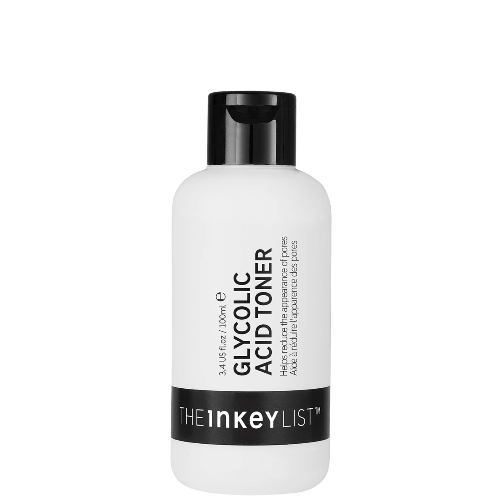 

The INKEY List Glycolic Acid Toner 100ml