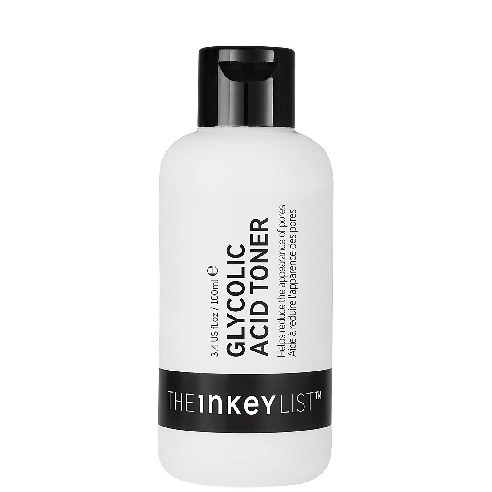 

The INKEY List Glycolic Acid Toner 100ml