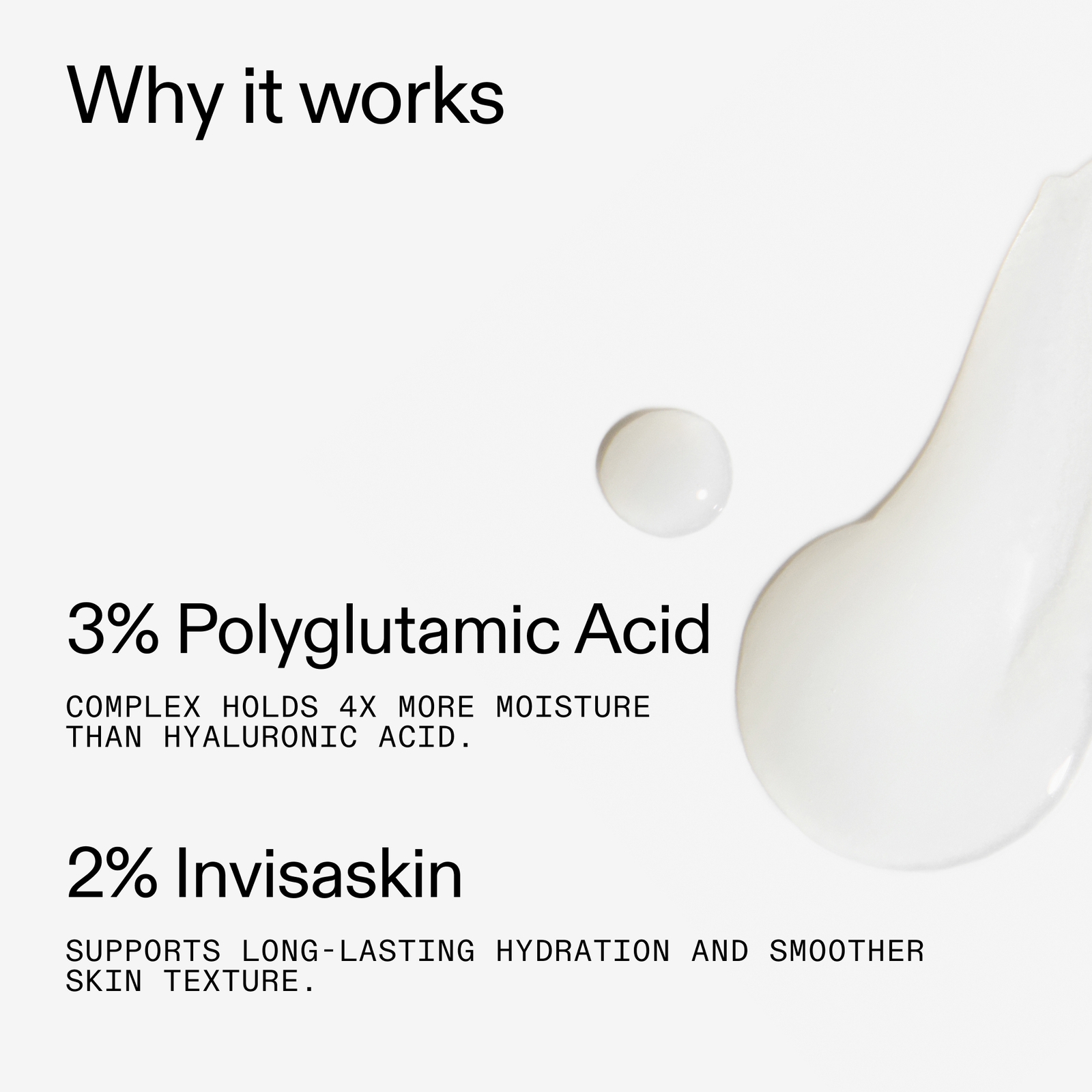 The INKEY List Polyglutamic Acid Serum 30ml