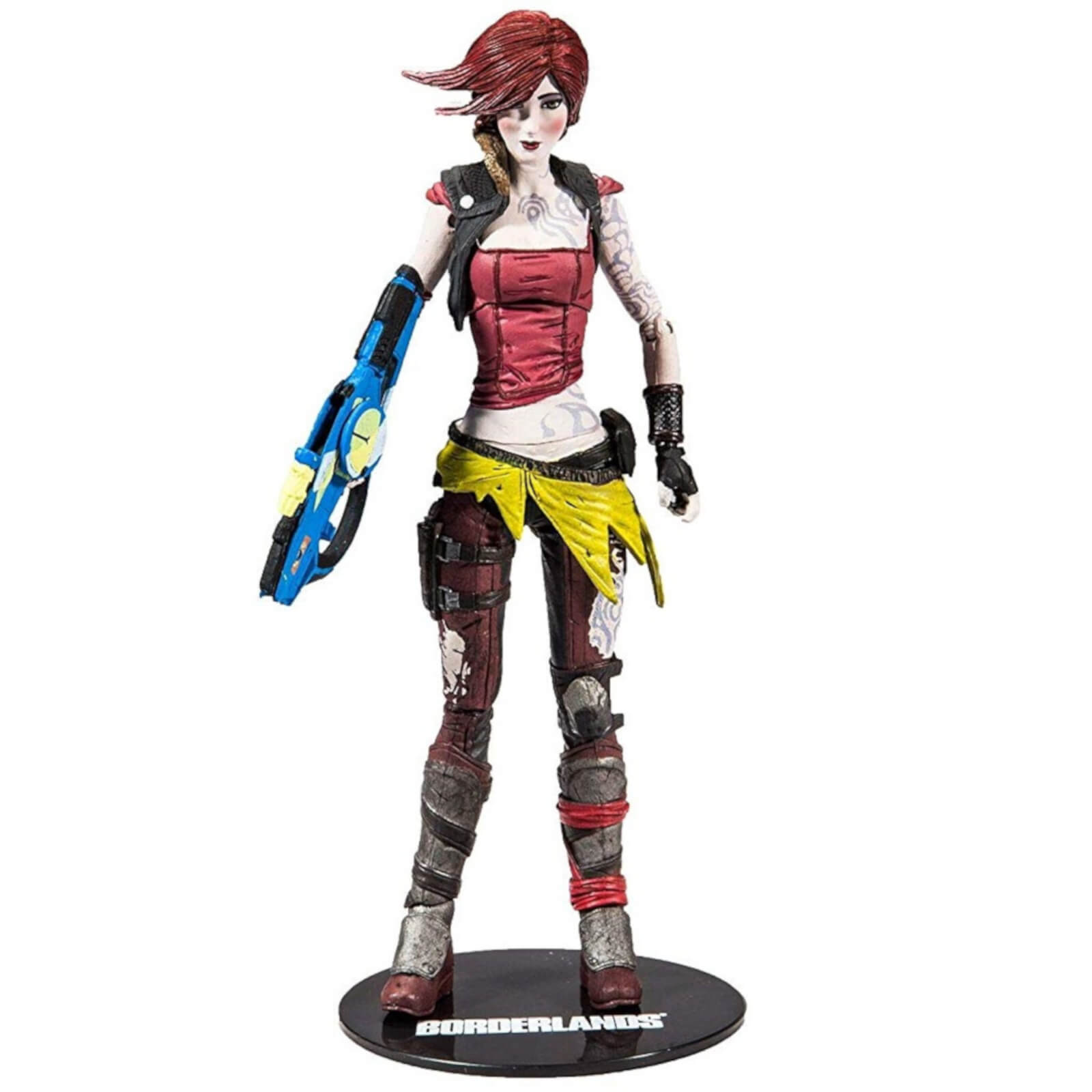 McFarlane Toys Borderlands Lilith 7 Inch Action Figure