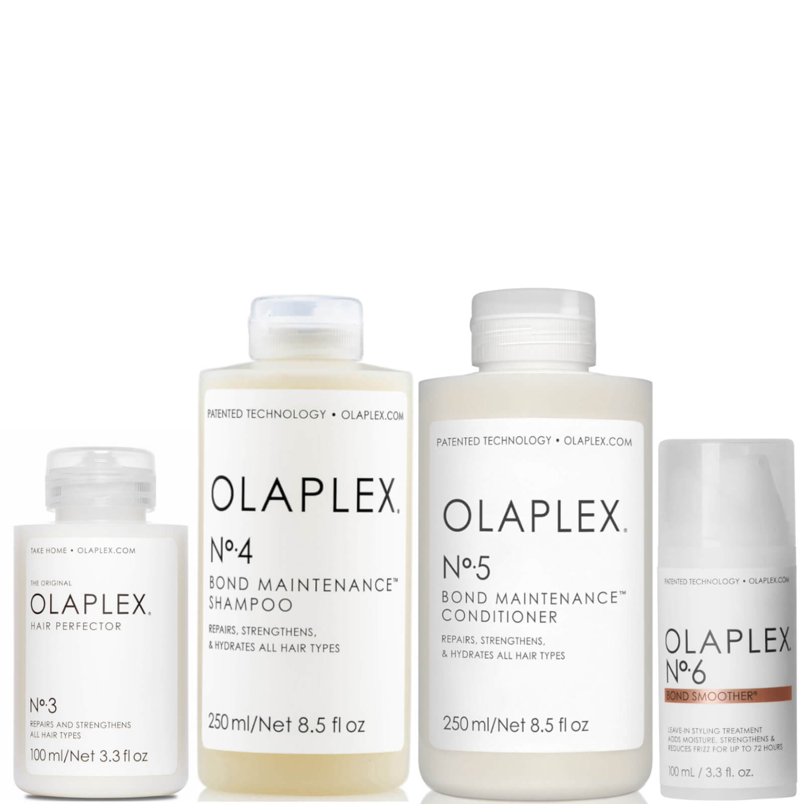 Olaplex Ultimate Hair Perfector Quad