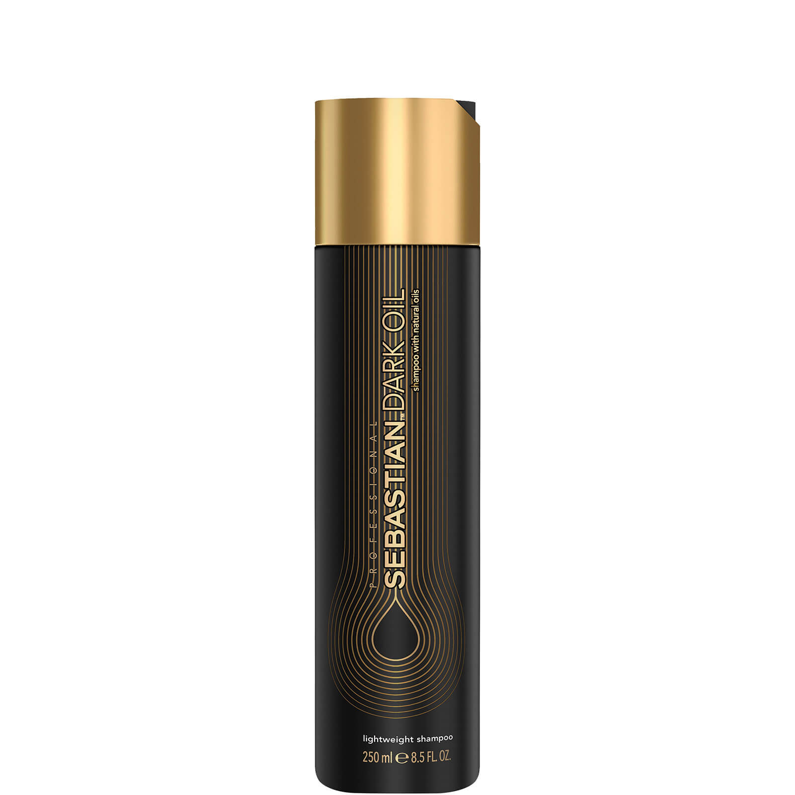 

Sebastian Professional Dark Oil Lightweight Shampoo 250ml