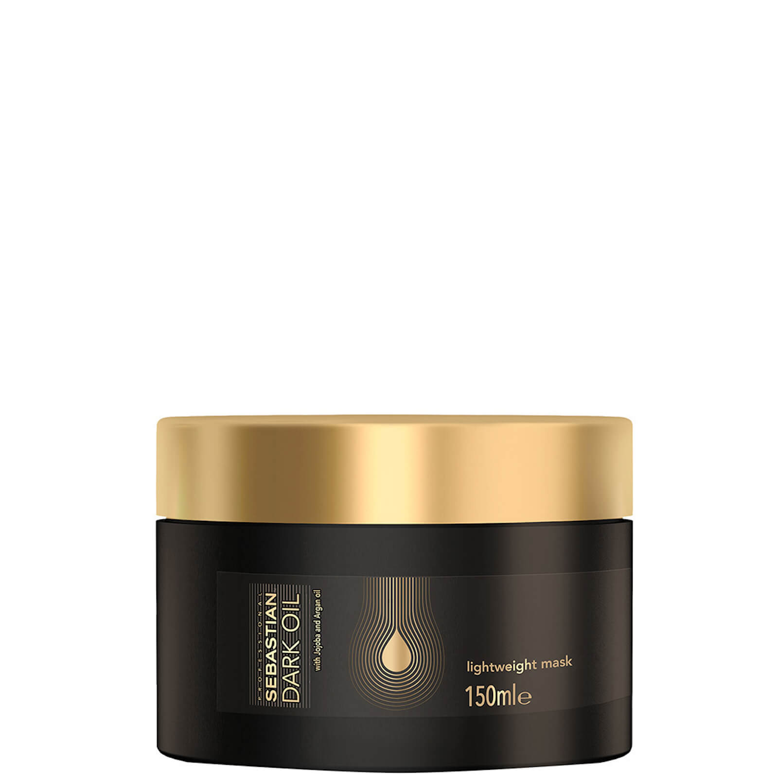 

Sebastian Professional Dark Oil Lightweight Mask 150ml