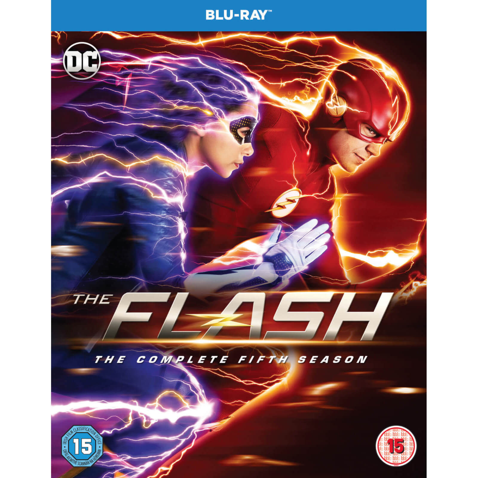 Flash - Saison 5