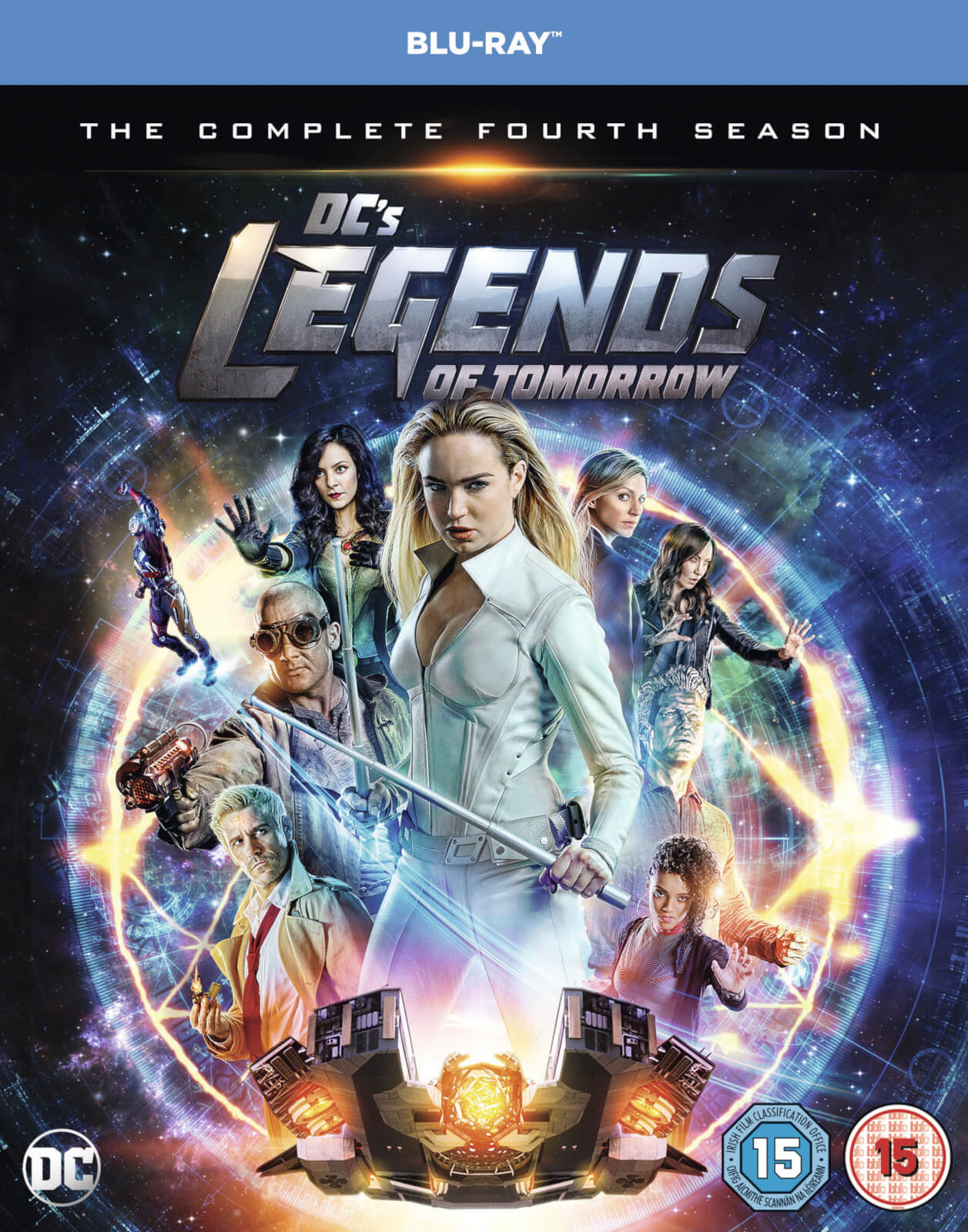 

Legends of Tomorrow - Saison 4