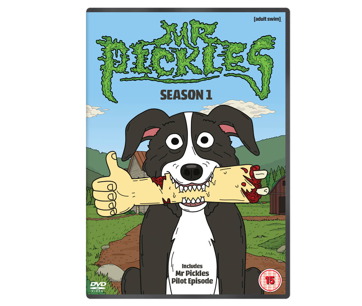 Mr. Pickles Saison 1