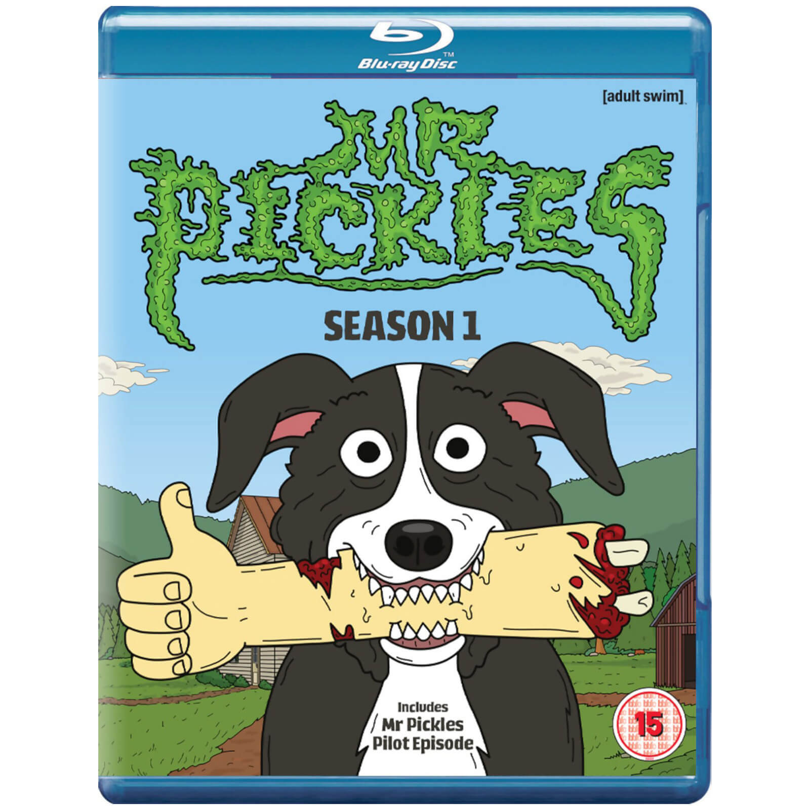 

Mr. Pickles Saison 1